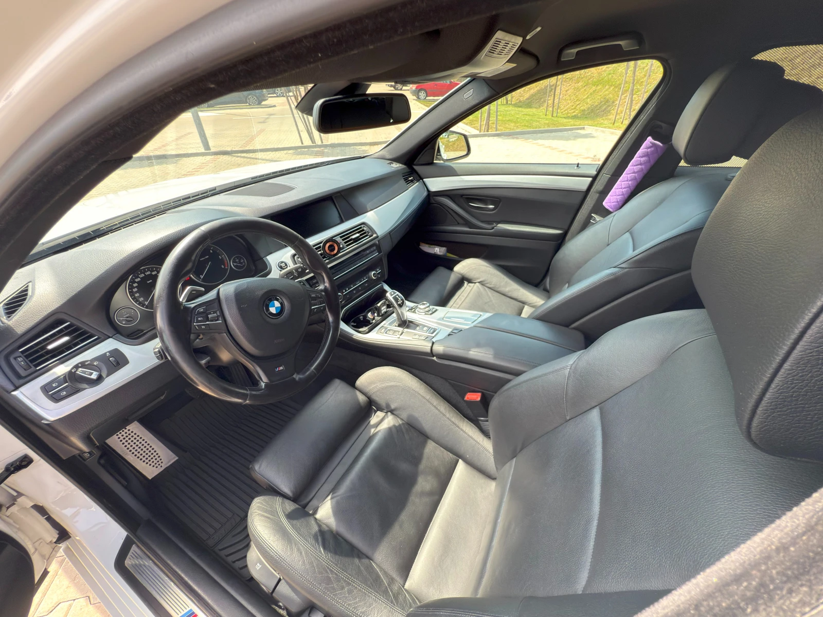 BMW 530 3.0D xDrive - изображение 8