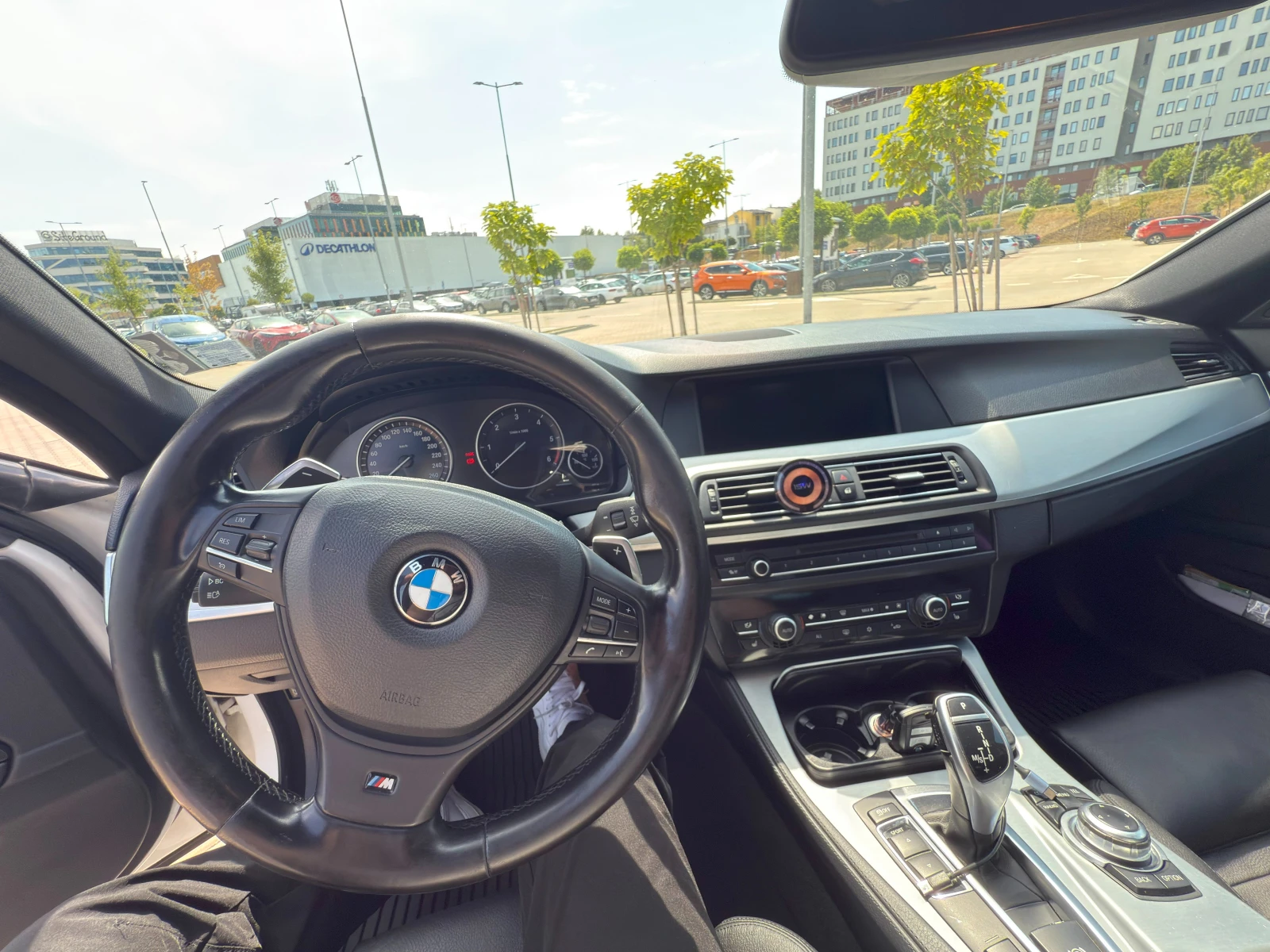 BMW 530 3.0D xDrive - изображение 7