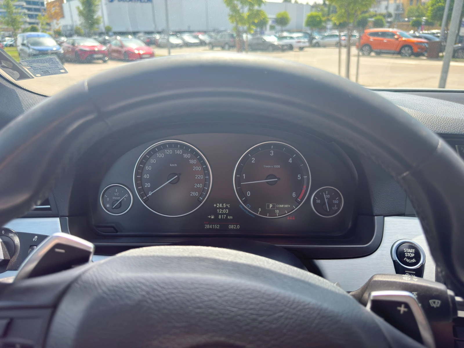 BMW 530 3.0D xDrive - изображение 6