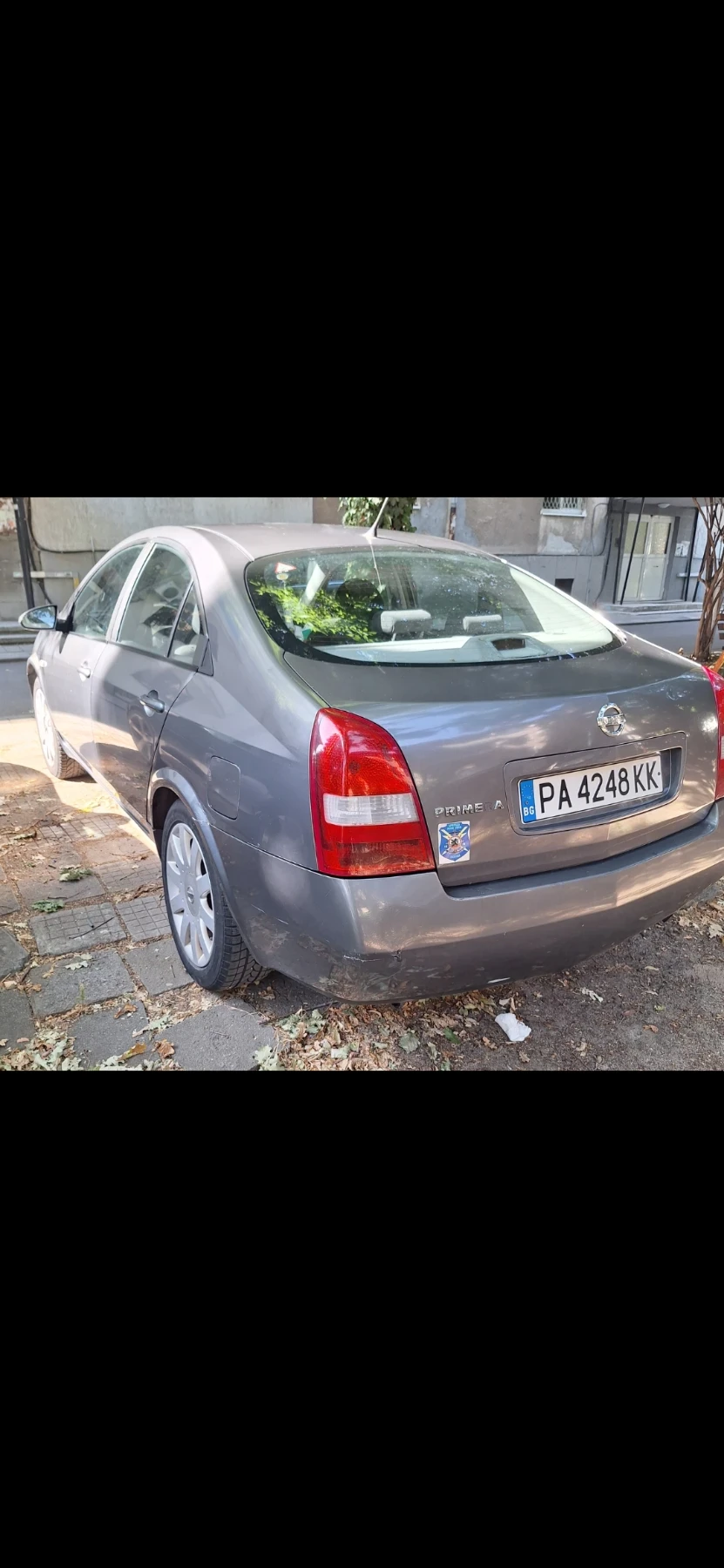 Nissan Primera  - изображение 2