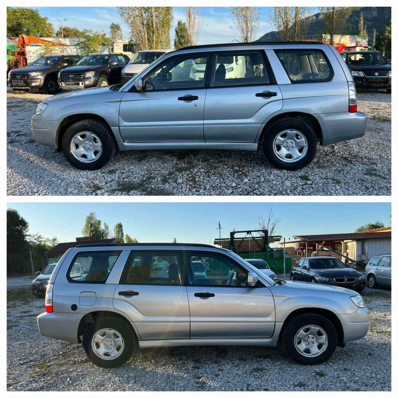 Subaru Forester 2 0i климатроник 4х4 + Газов инжекцион - изображение 8