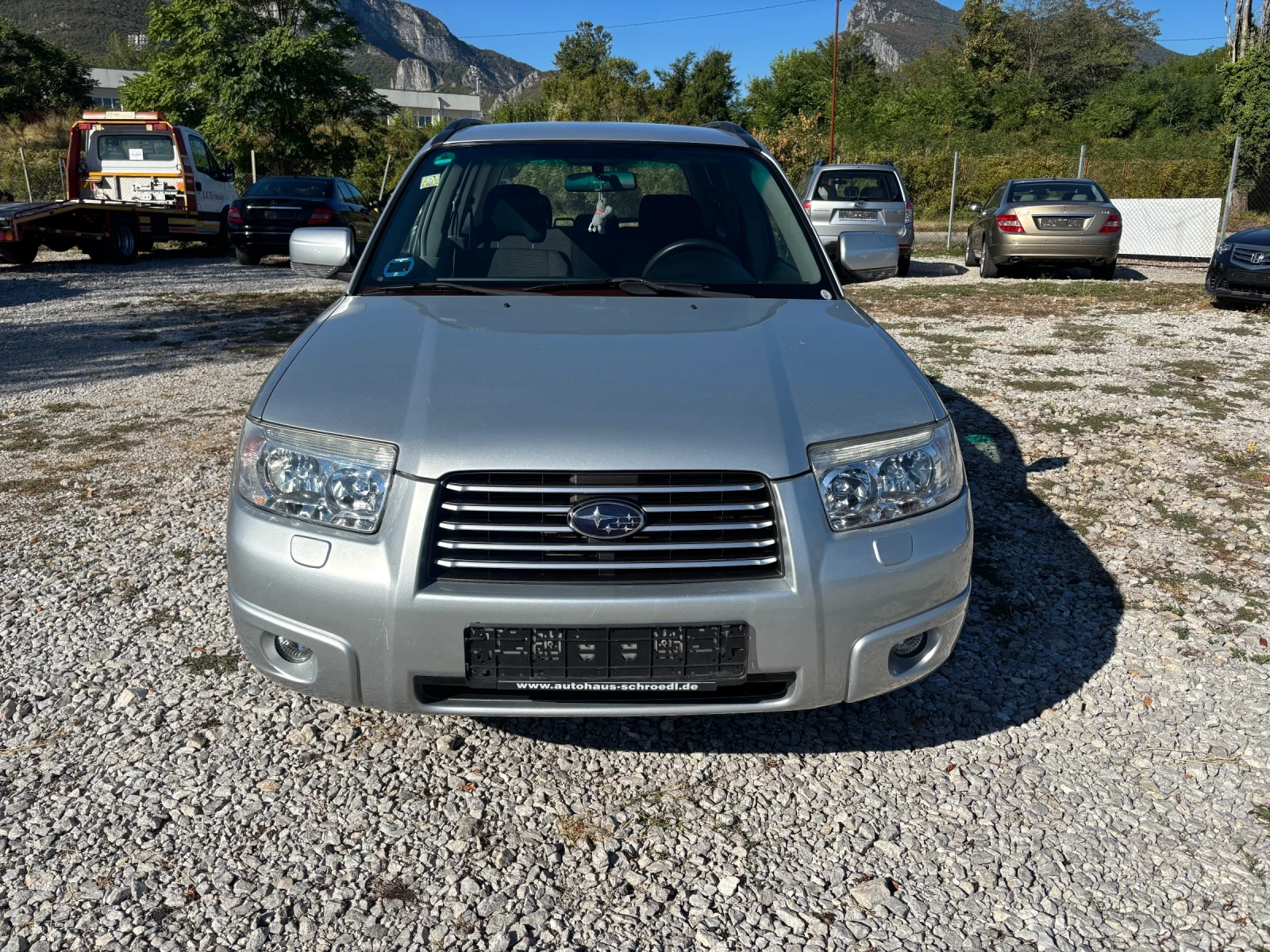 Subaru Forester 2 0i климатроник 4х4 + Газов инжекцион - изображение 2