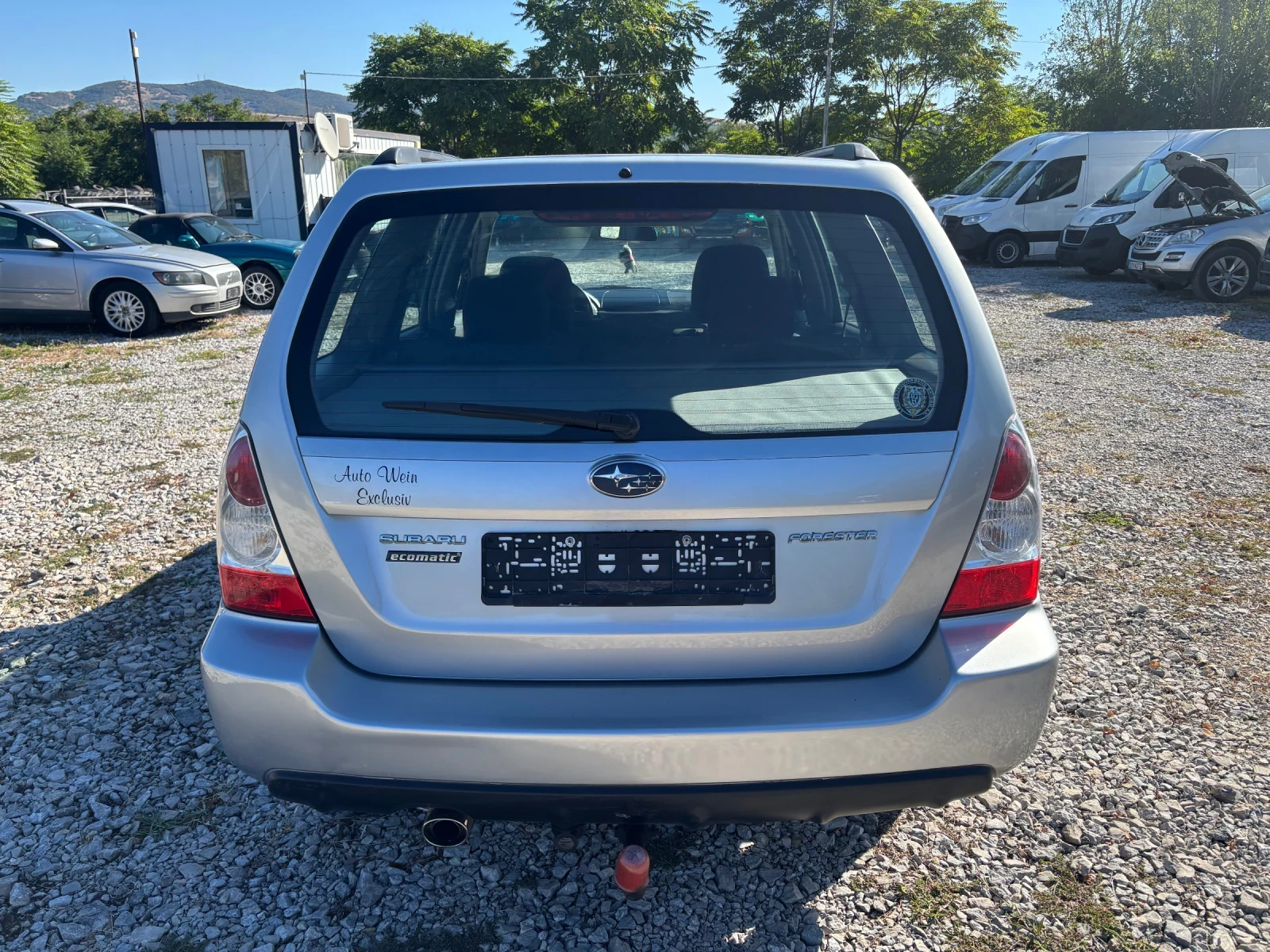 Subaru Forester 2 0i климатроник 4х4 + Газов инжекцион - изображение 5