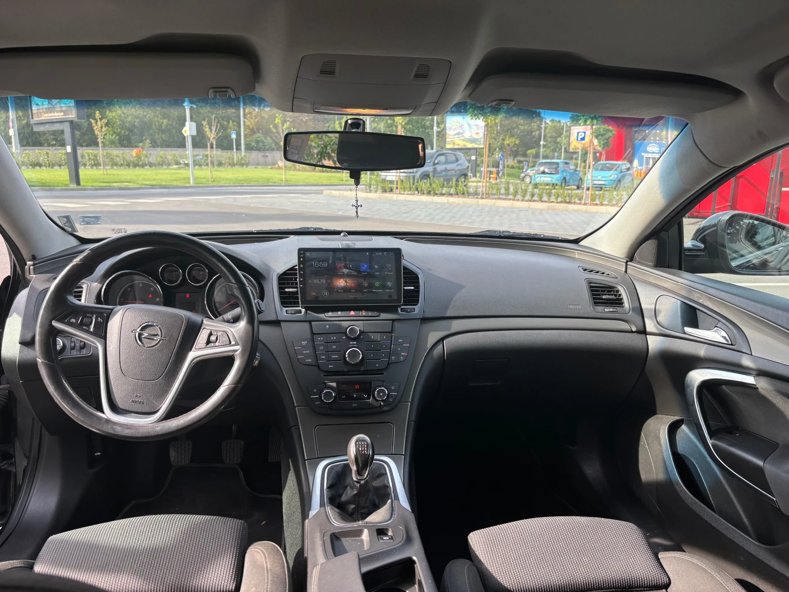 Opel Insignia 2.0 CDTI | Mobile.bg � ����������� 13