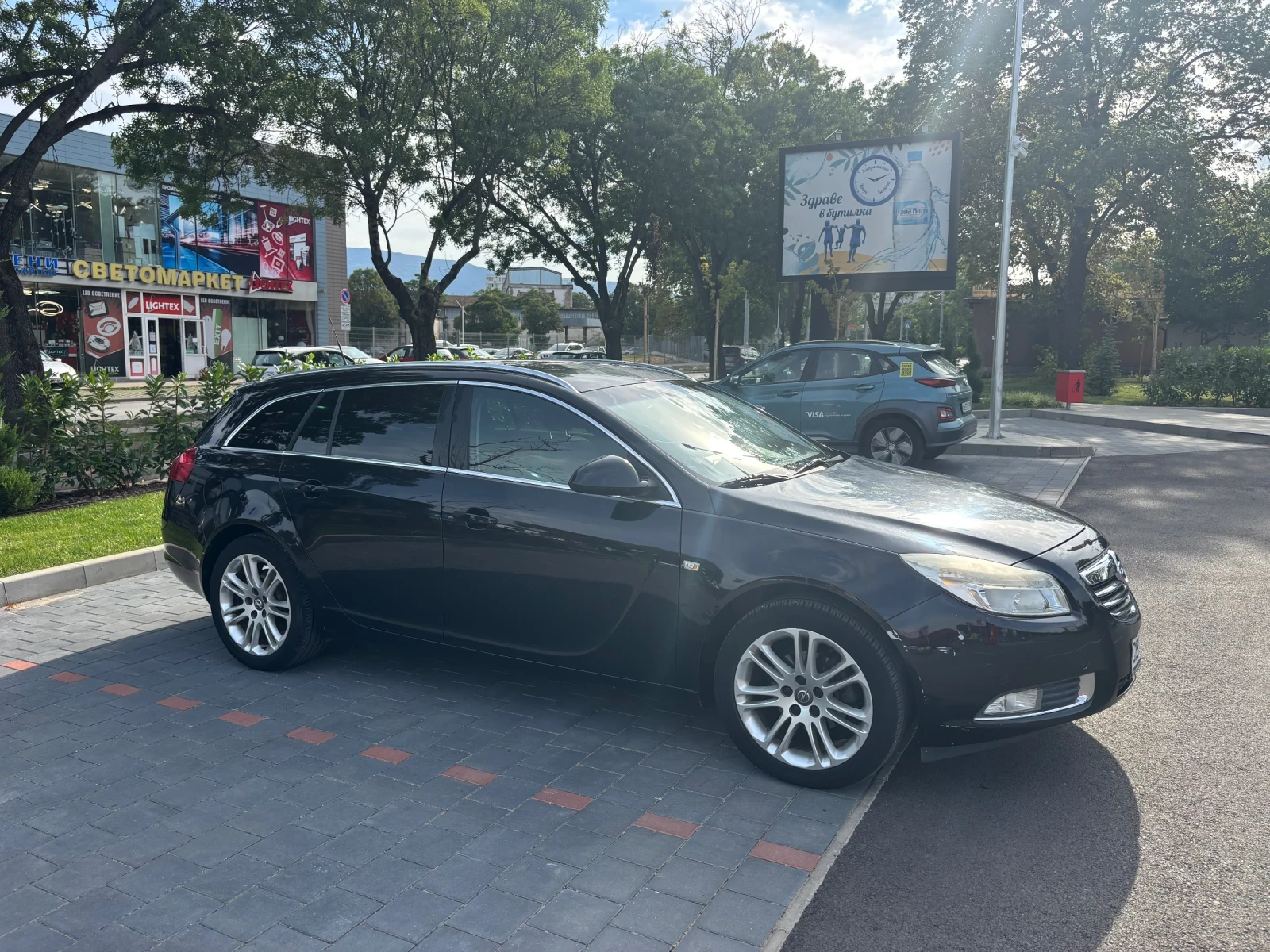 Opel Insignia 2.0 CDTI - изображение 4