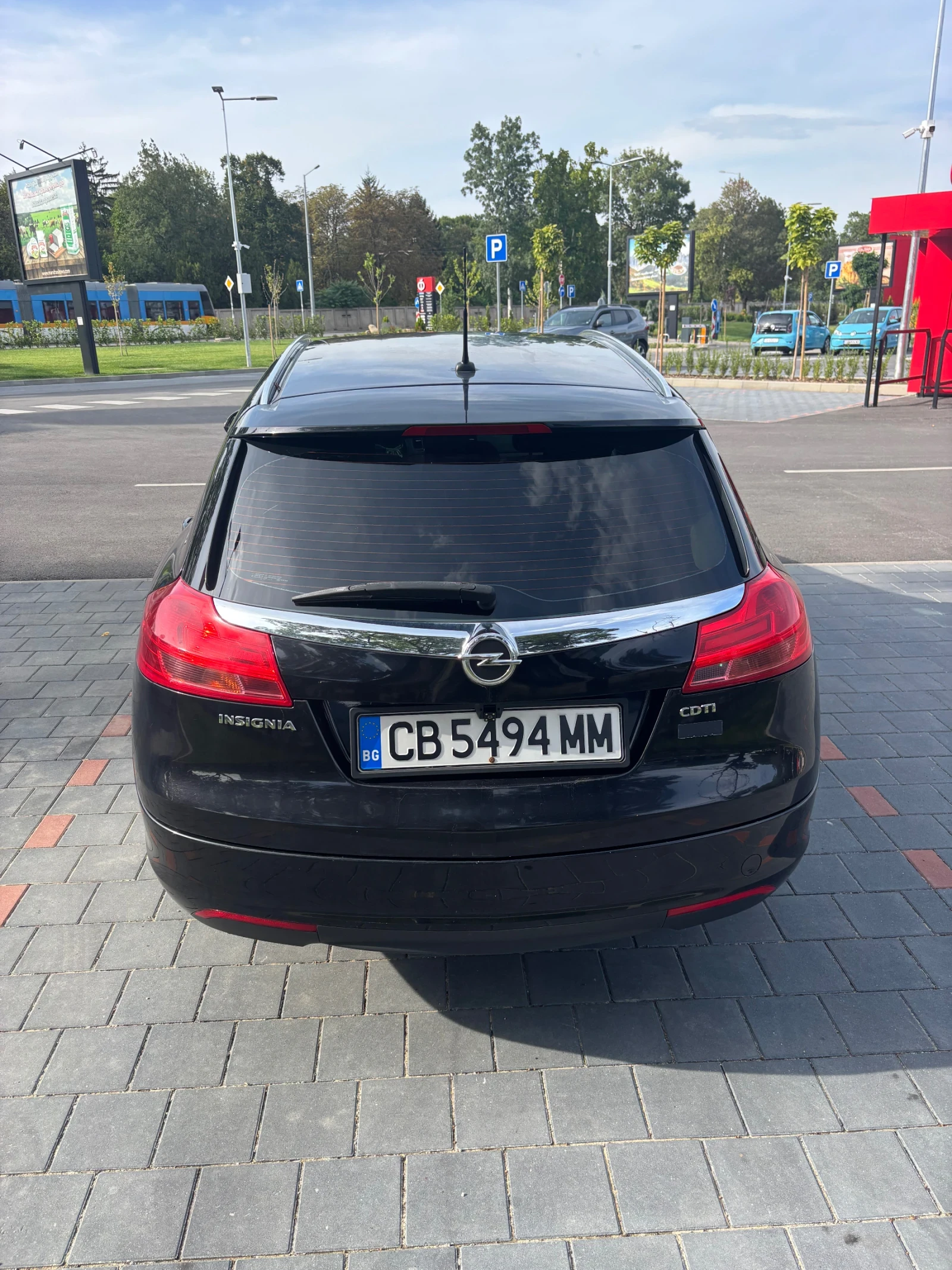 Opel Insignia 2.0 CDTI - изображение 6