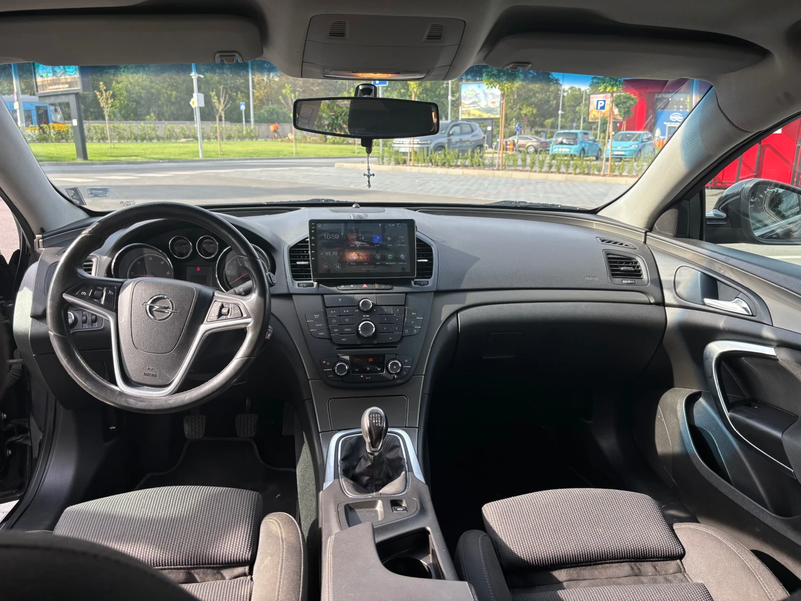 Opel Insignia 2.0 CDTI | Mobile.bg � ����������� 14
