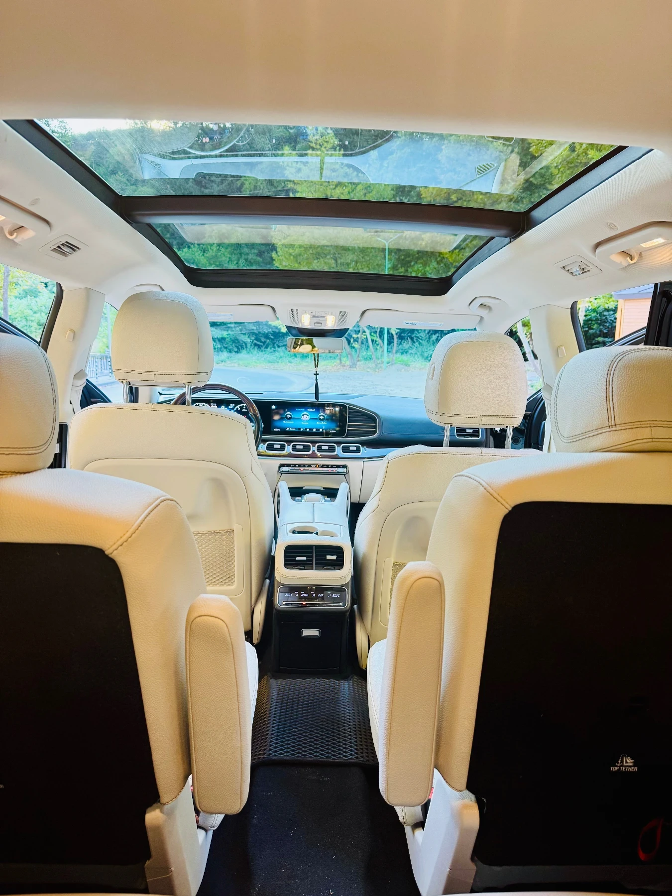 Mercedes-Benz GLS 450 Американски  - изображение 8