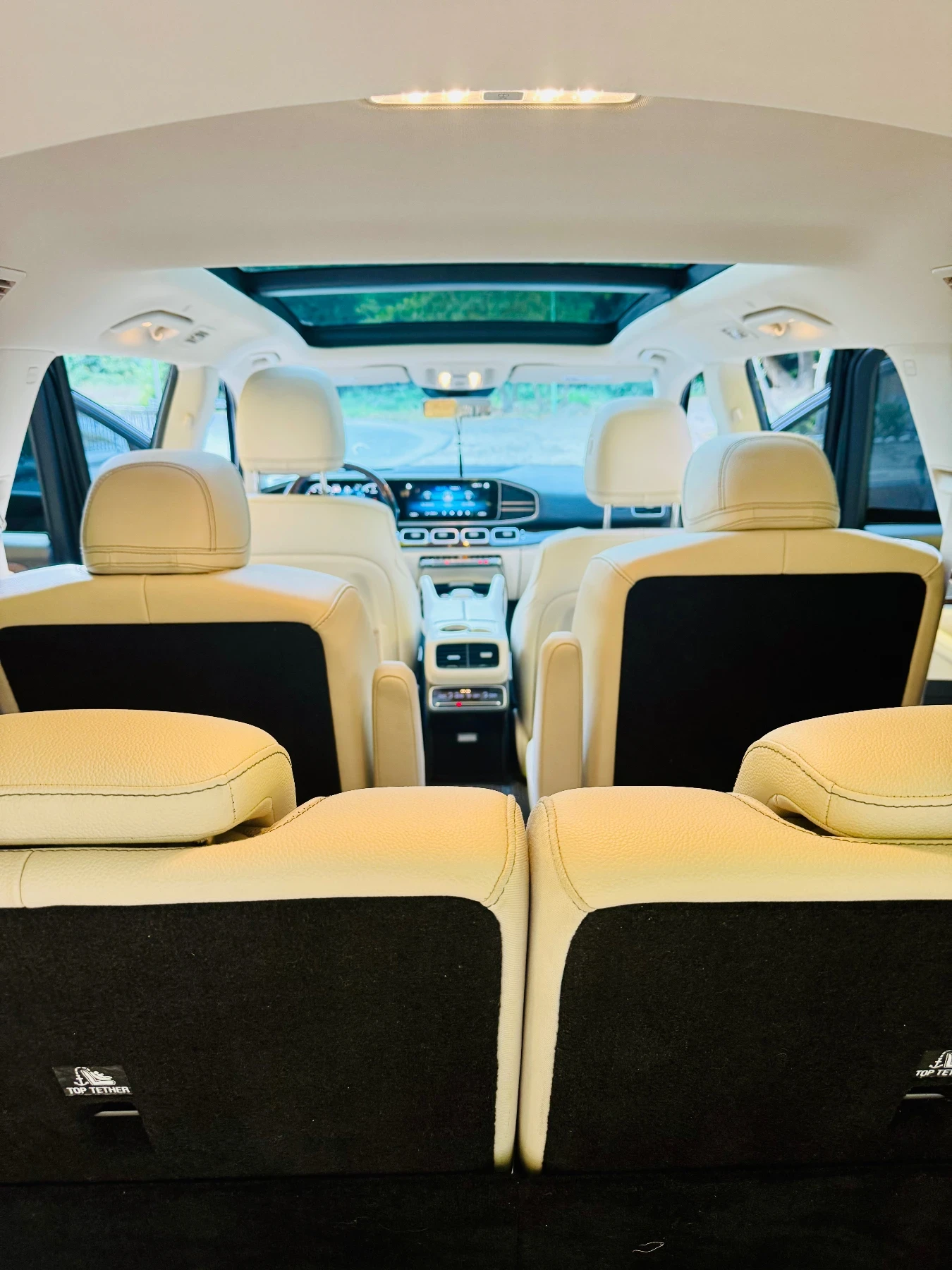 Mercedes-Benz GLS 450 Американски  - изображение 9