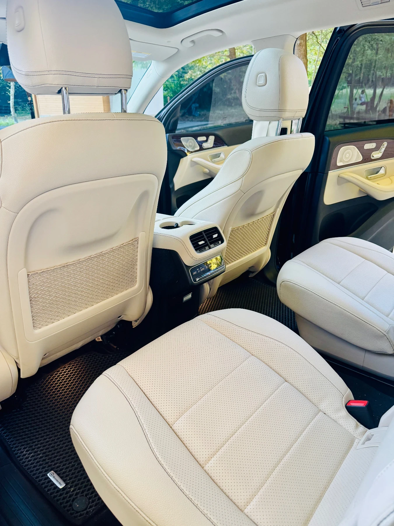 Mercedes-Benz GLS 450 Американски  - изображение 10