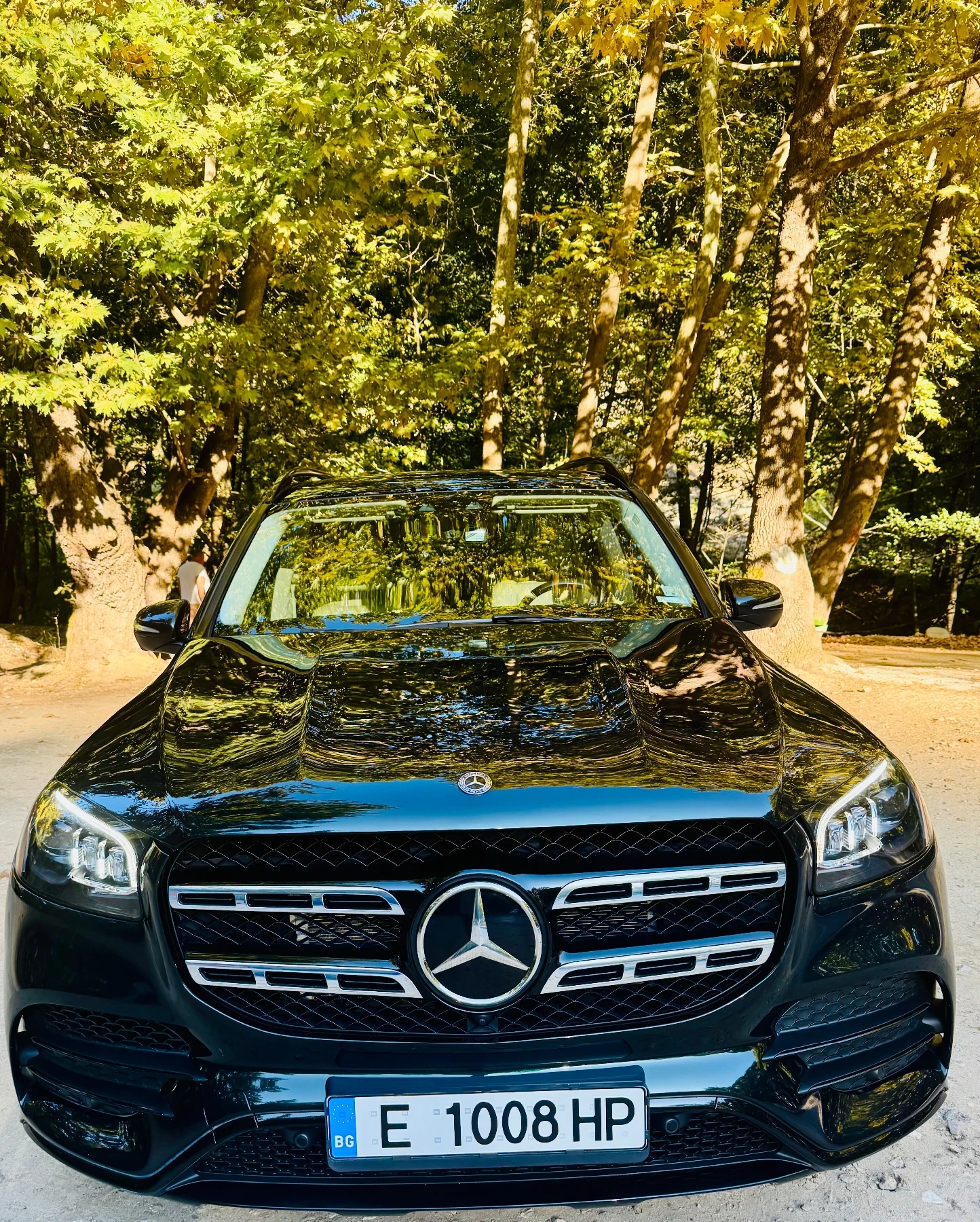 Mercedes-Benz GLS 450 Американски  - изображение 6