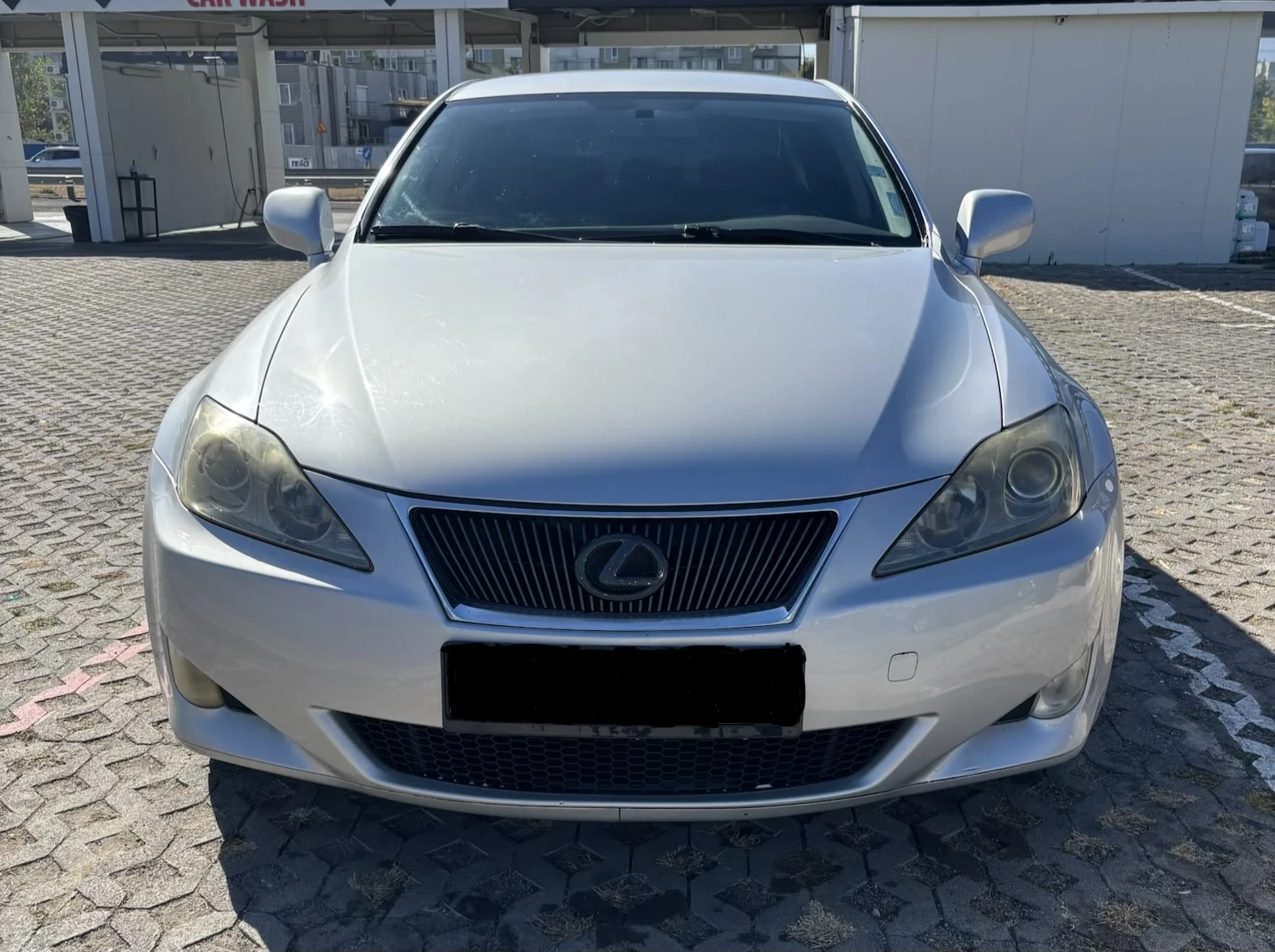 Lexus IS 220d  - изображение 2