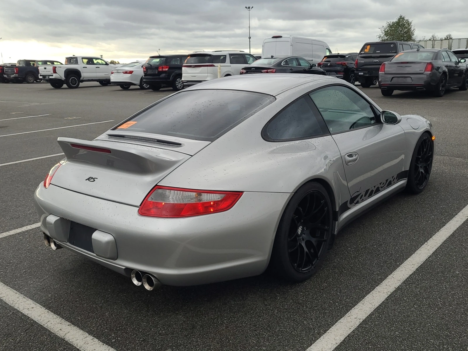 Porsche 911 CARRERA * * CARFAX * * АВТО КРЕДИТ * *  - изображение 3