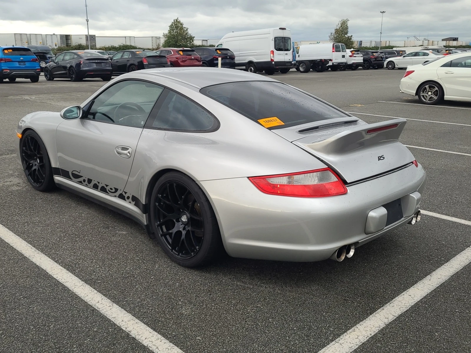 Porsche 911 CARRERA * * CARFAX * * АВТО КРЕДИТ * *  - изображение 4