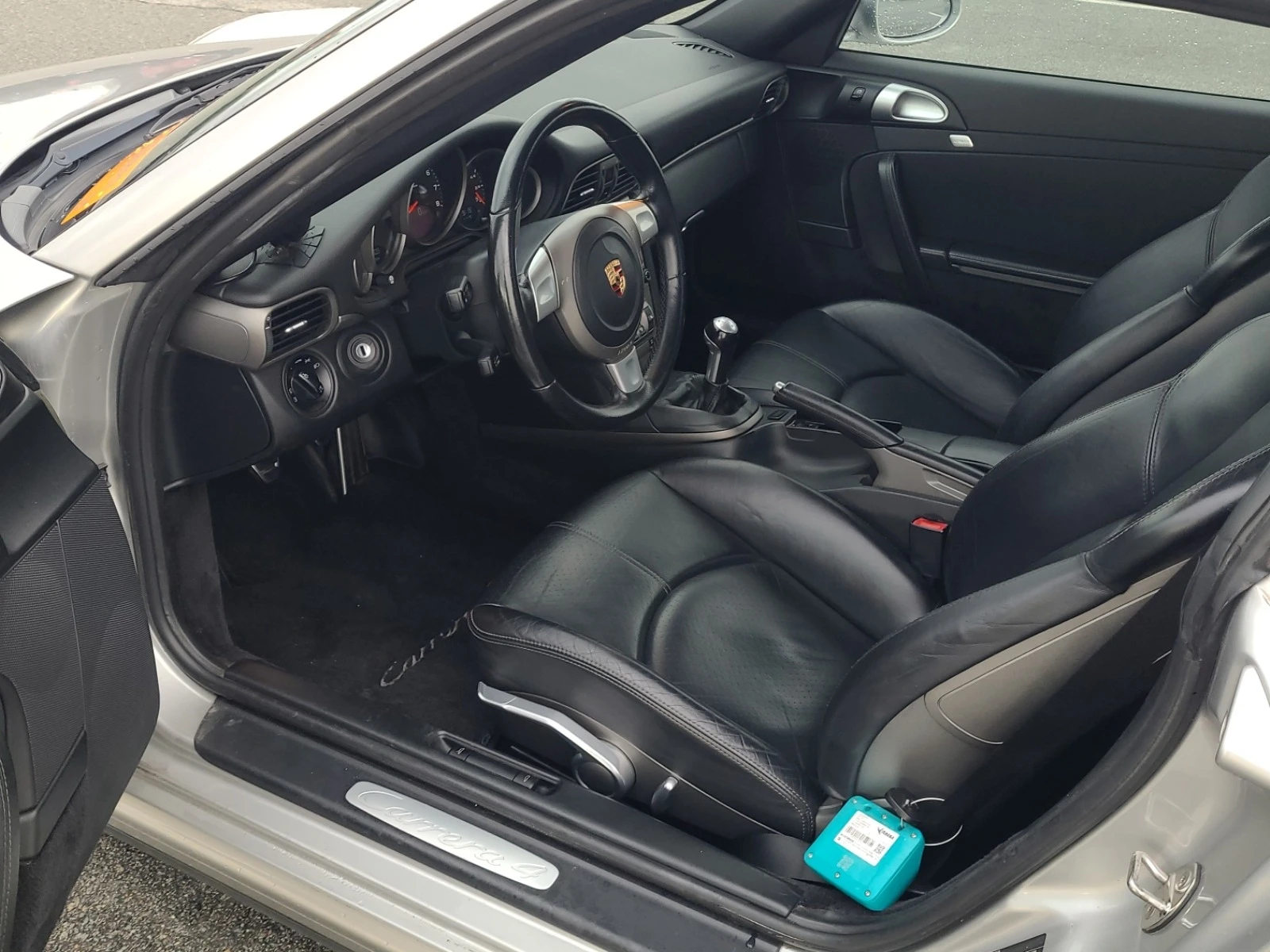 Porsche 911 CARRERA * * CARFAX * * АВТО КРЕДИТ * *  - изображение 5