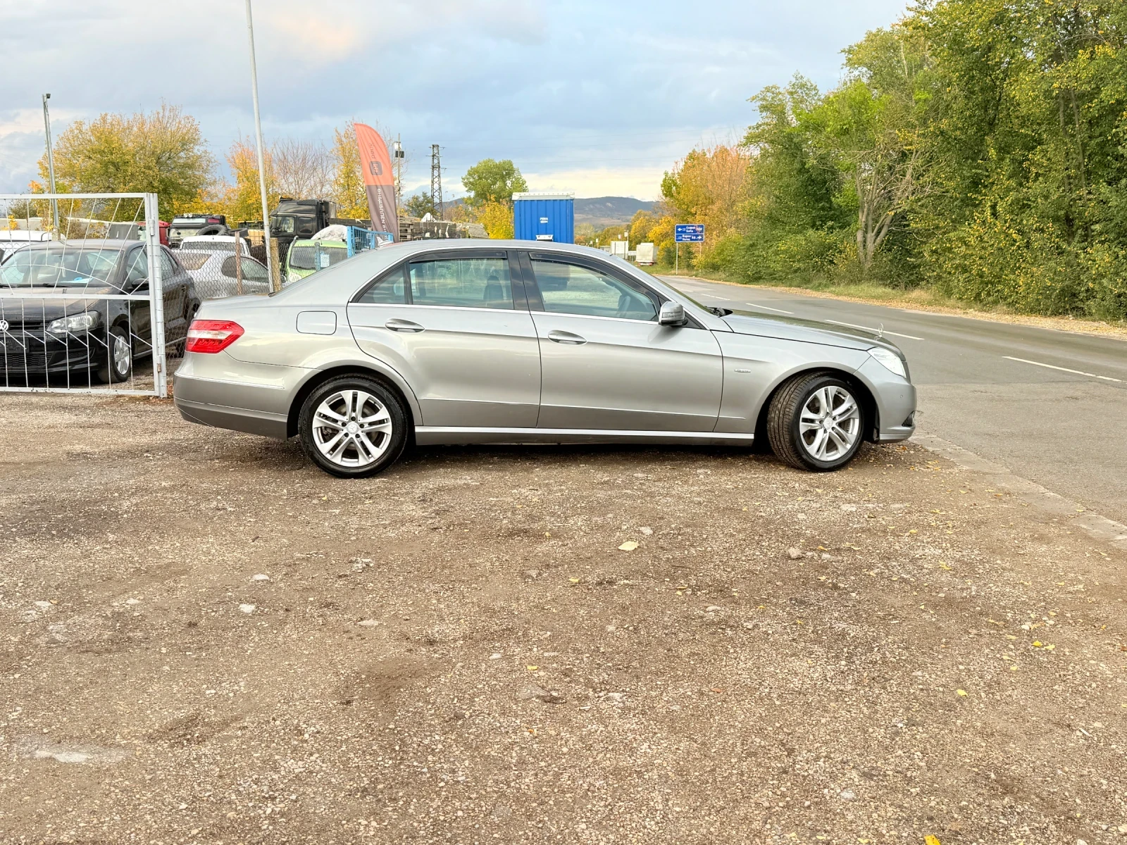 Mercedes-Benz E 250 2.2CDI - изображение 5