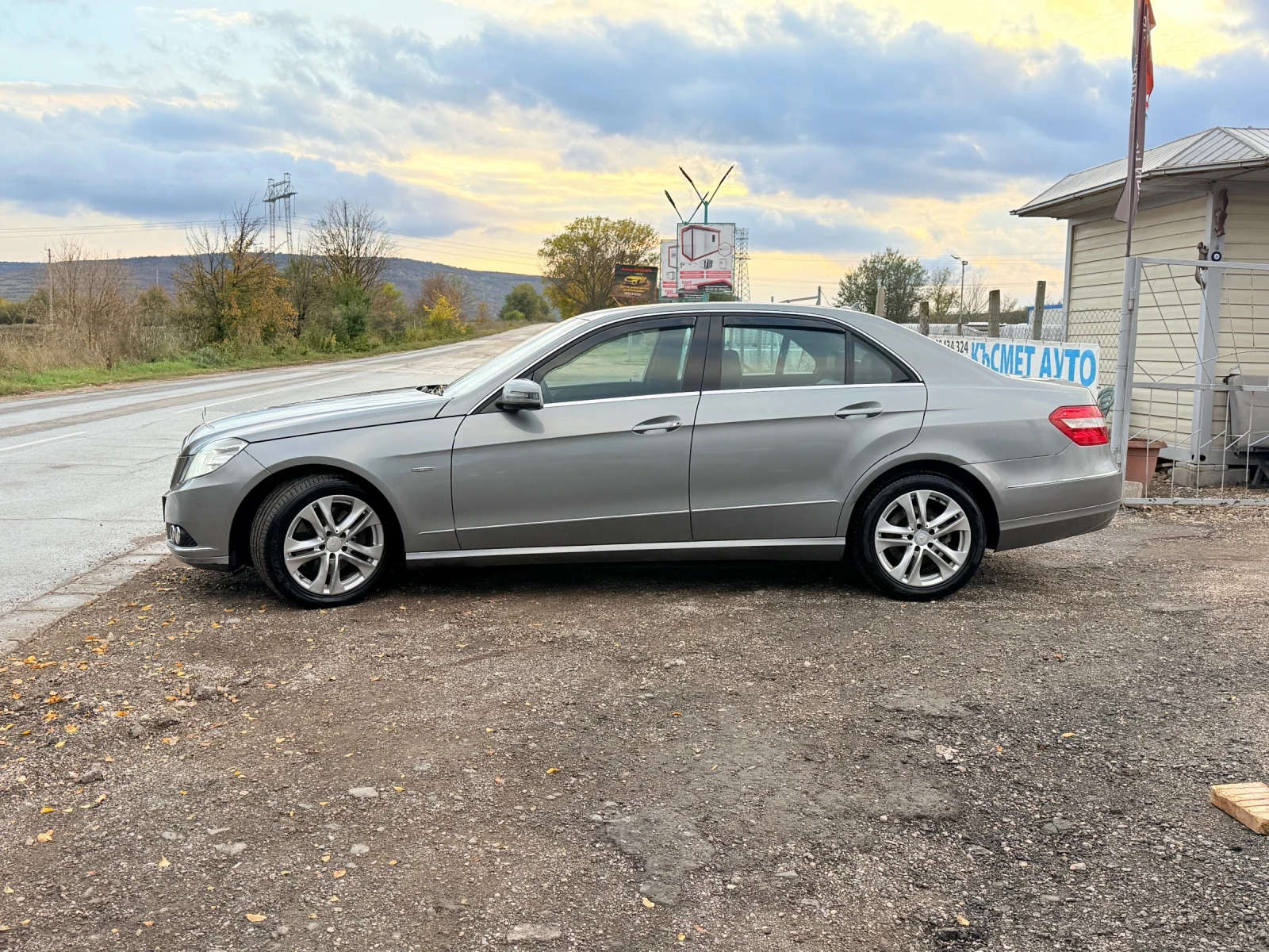 Mercedes-Benz E 250 2.2CDI - изображение 4
