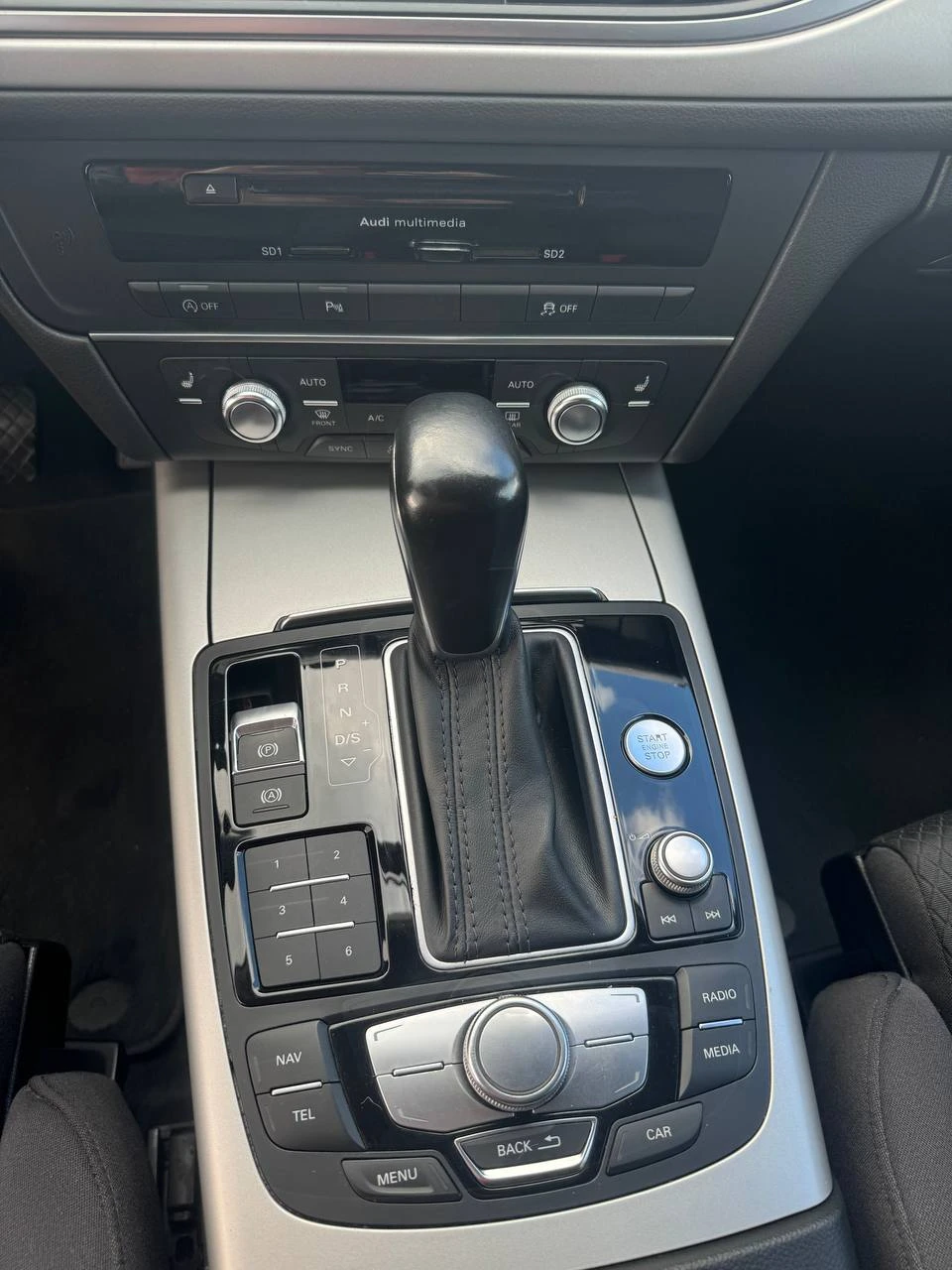 Audi A6 3.0TDI* QUATTRO | Mobile.bg   13