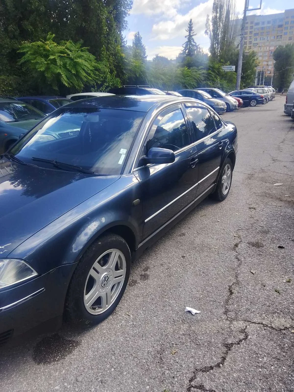 VW Passat 1.9 - изображение 3