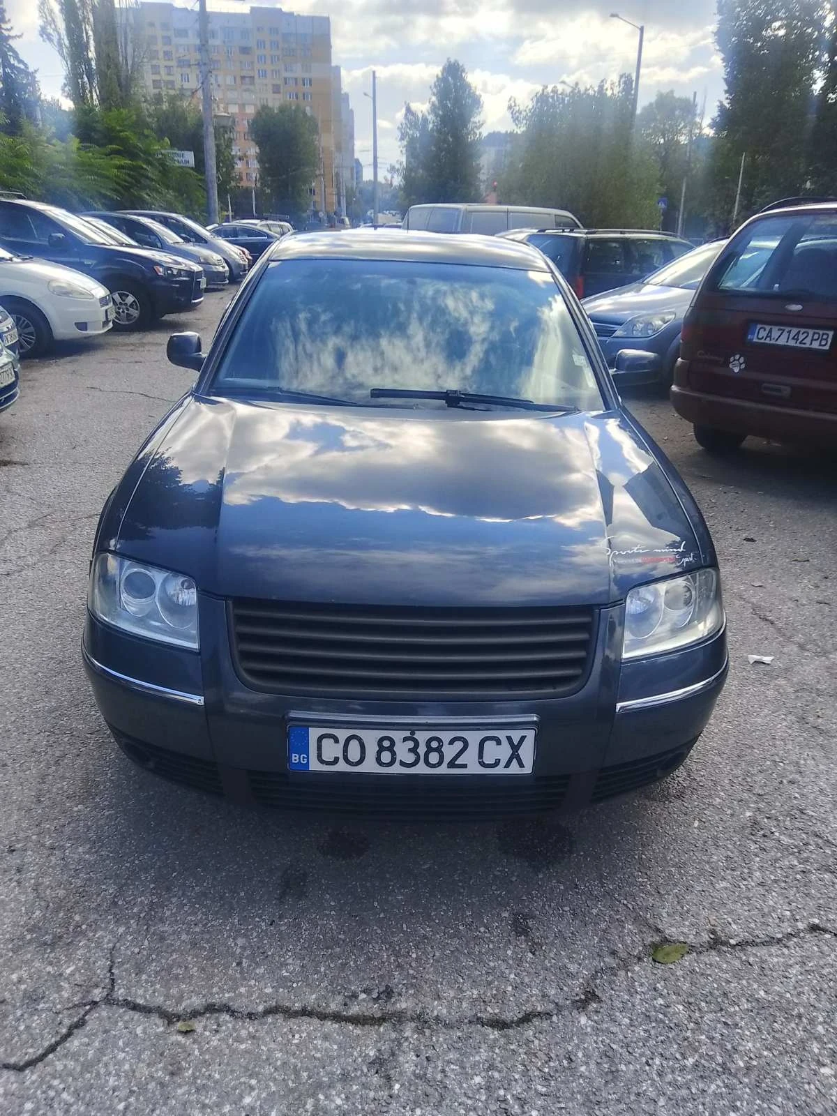 VW Passat 1.9 | Mobile.bg   1