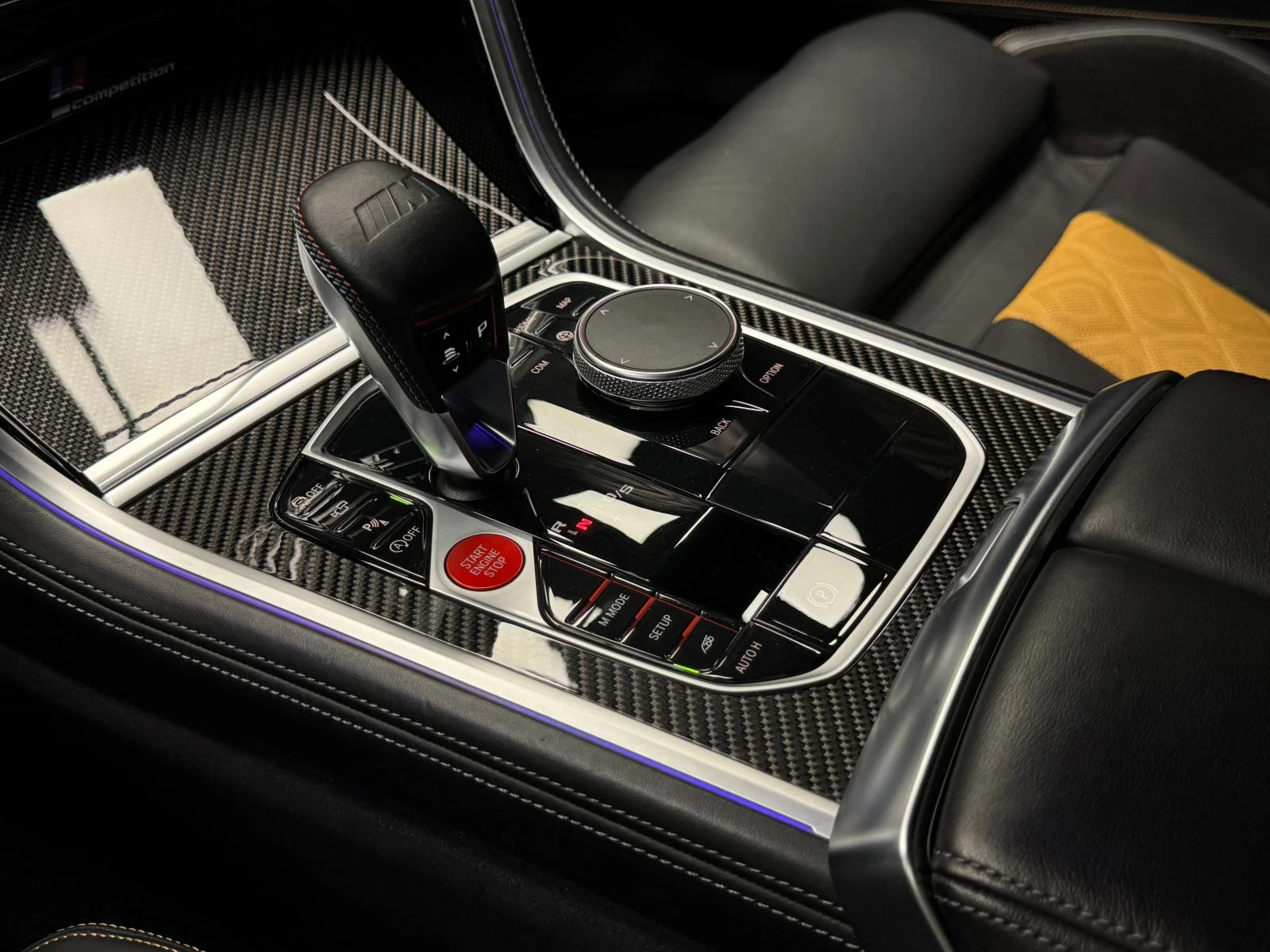 BMW M8 Competition Akrapovic* B&W* 360* Carbon | Mobile.bg   13