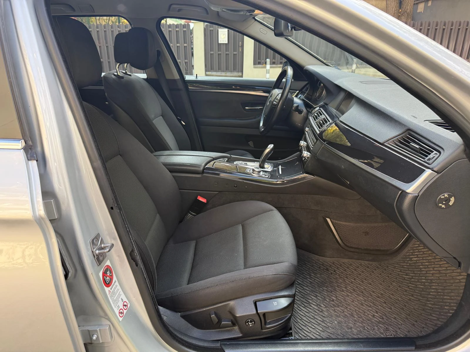 BMW 525 d | Mobile.bg   12