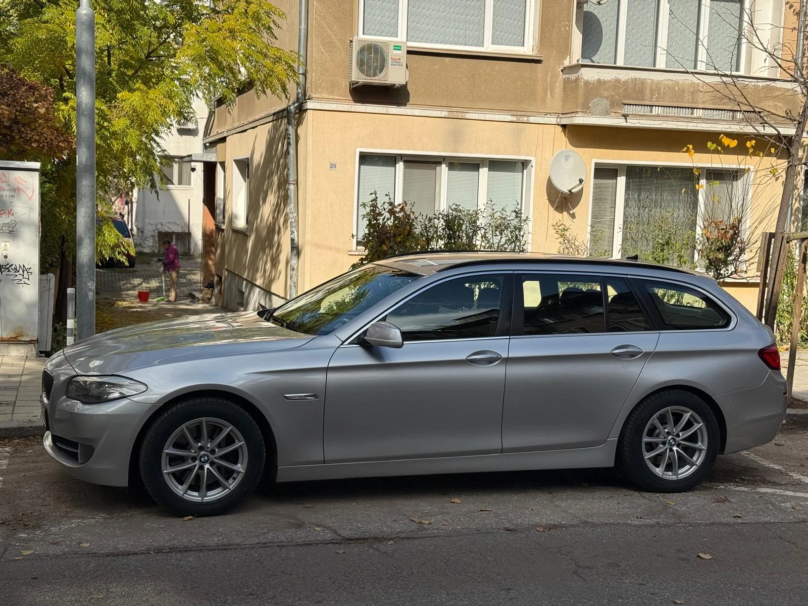 BMW 525 d | Mobile.bg   2