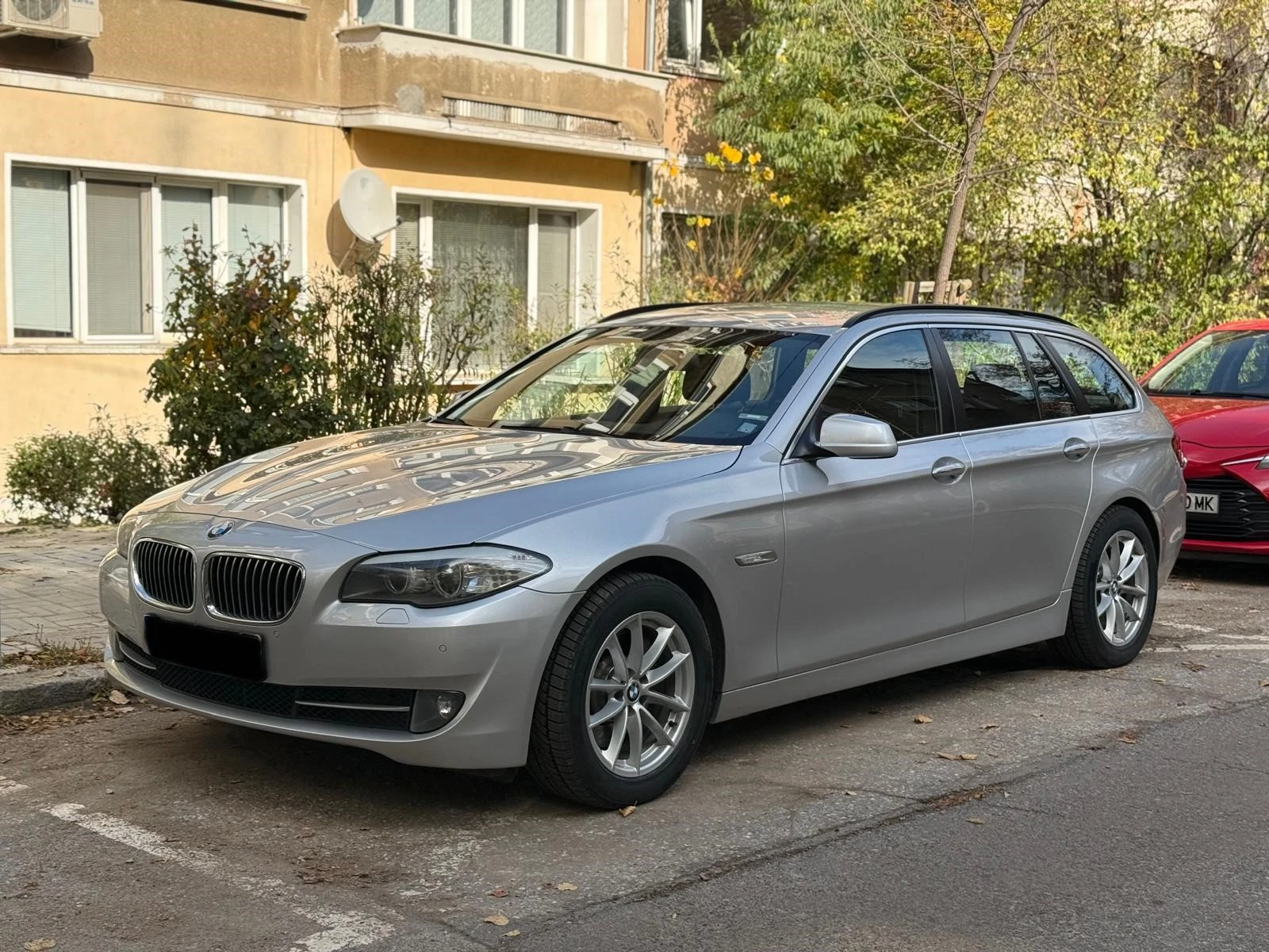 BMW 525 d | Mobile.bg   1