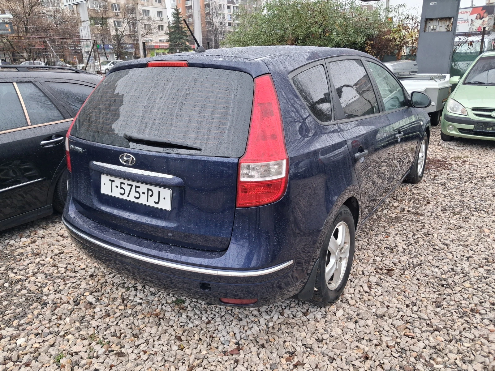 Hyundai I30 1.4benzin* *  | Mobile.bg   4