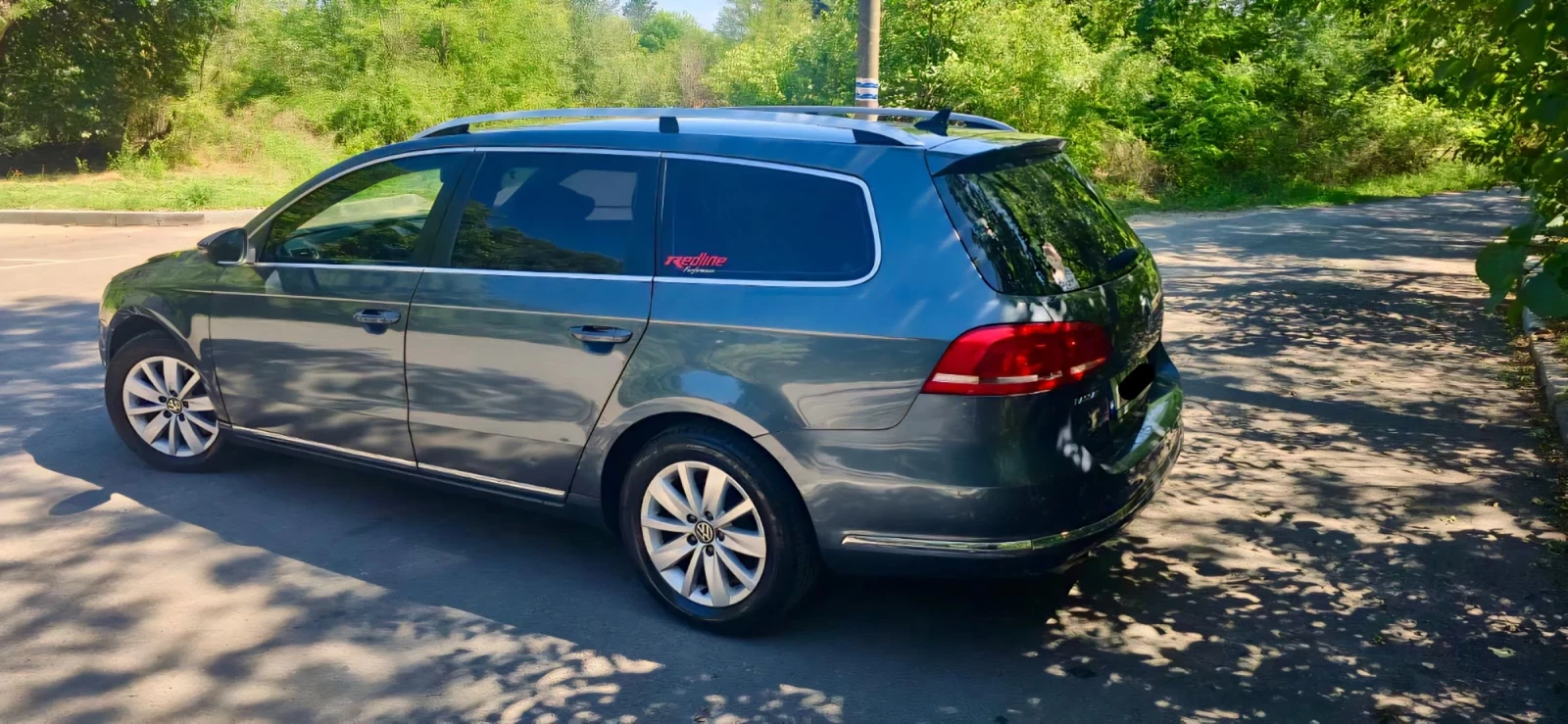 VW Passat 1.6 TDI | Mobile.bg   6