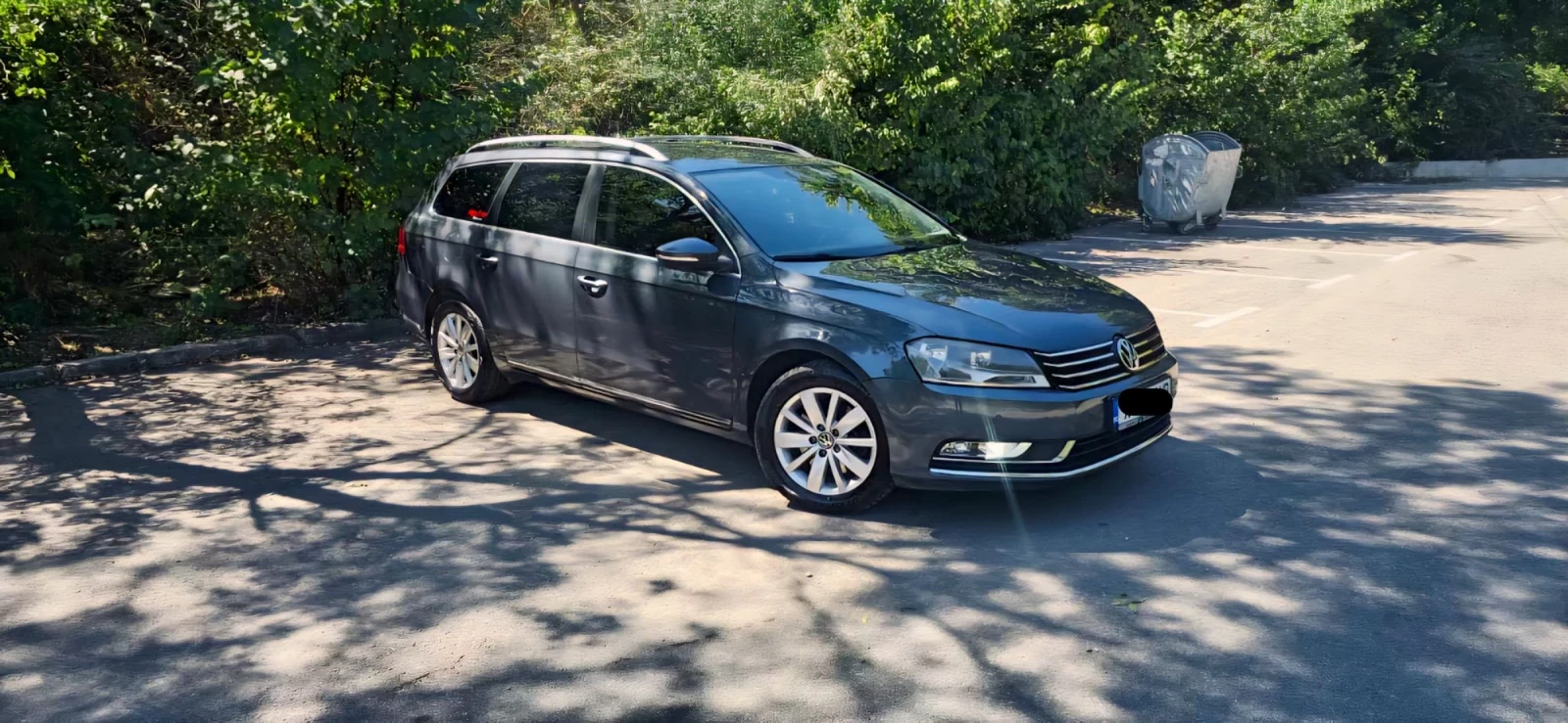 VW Passat 1.6 TDI | Mobile.bg   3