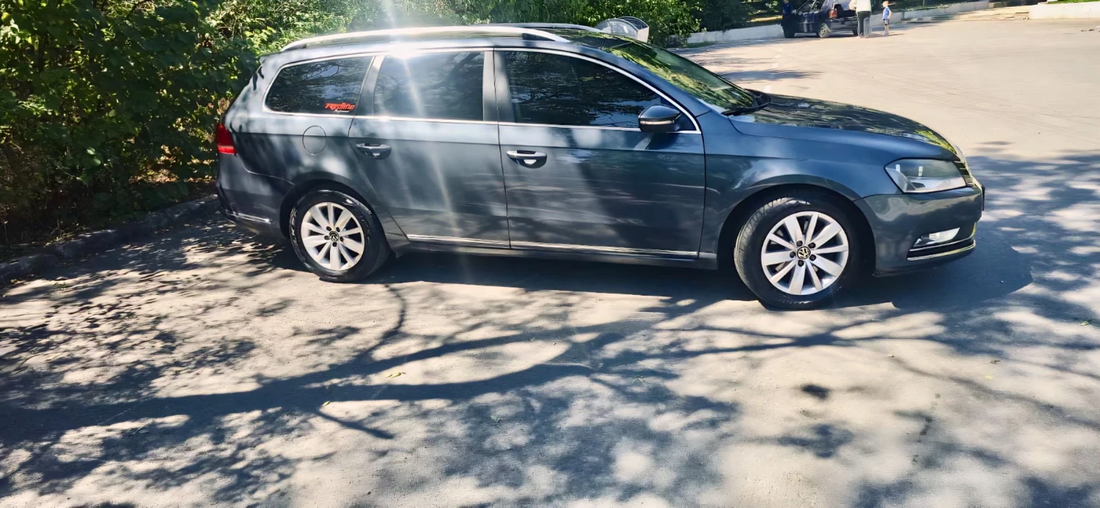 VW Passat 1.6 TDI | Mobile.bg   4