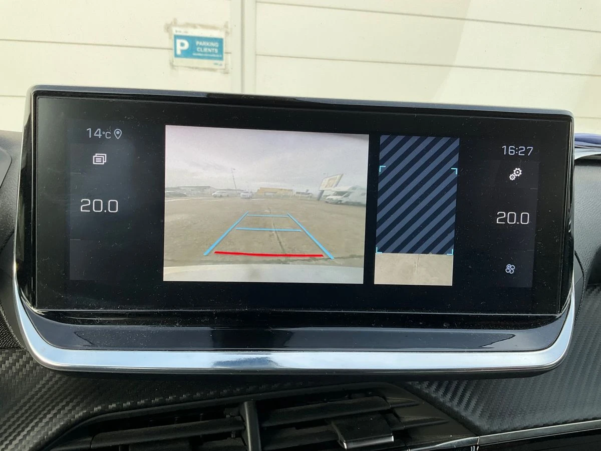 Peugeot 2008 1.5 HDI ALLURE * * *  | Mobile.bg   7