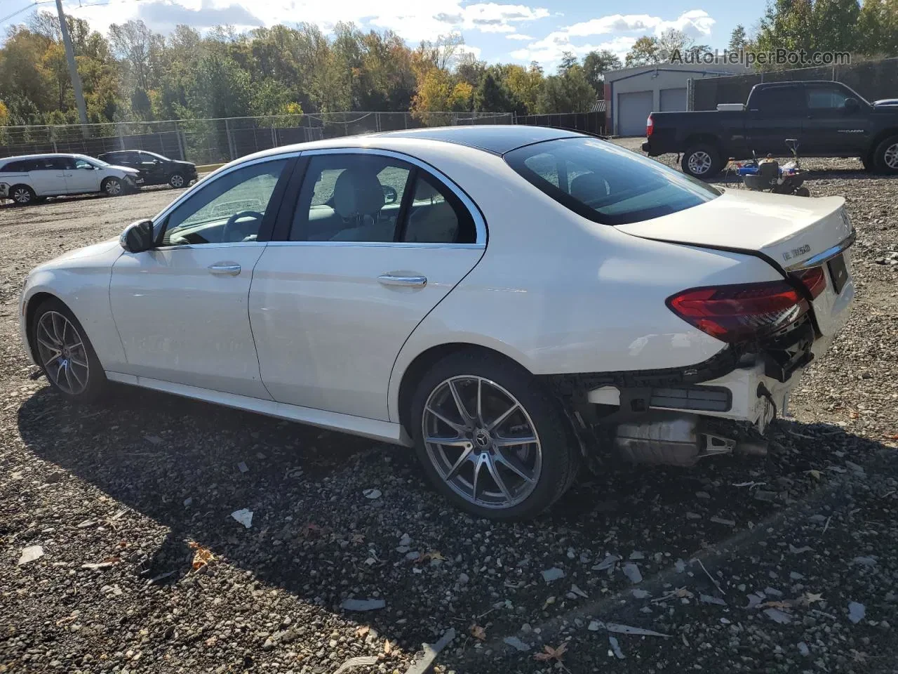 Mercedes-Benz E 350 AMG* BURMESTER* 4MATIC | Mobile.bg   5