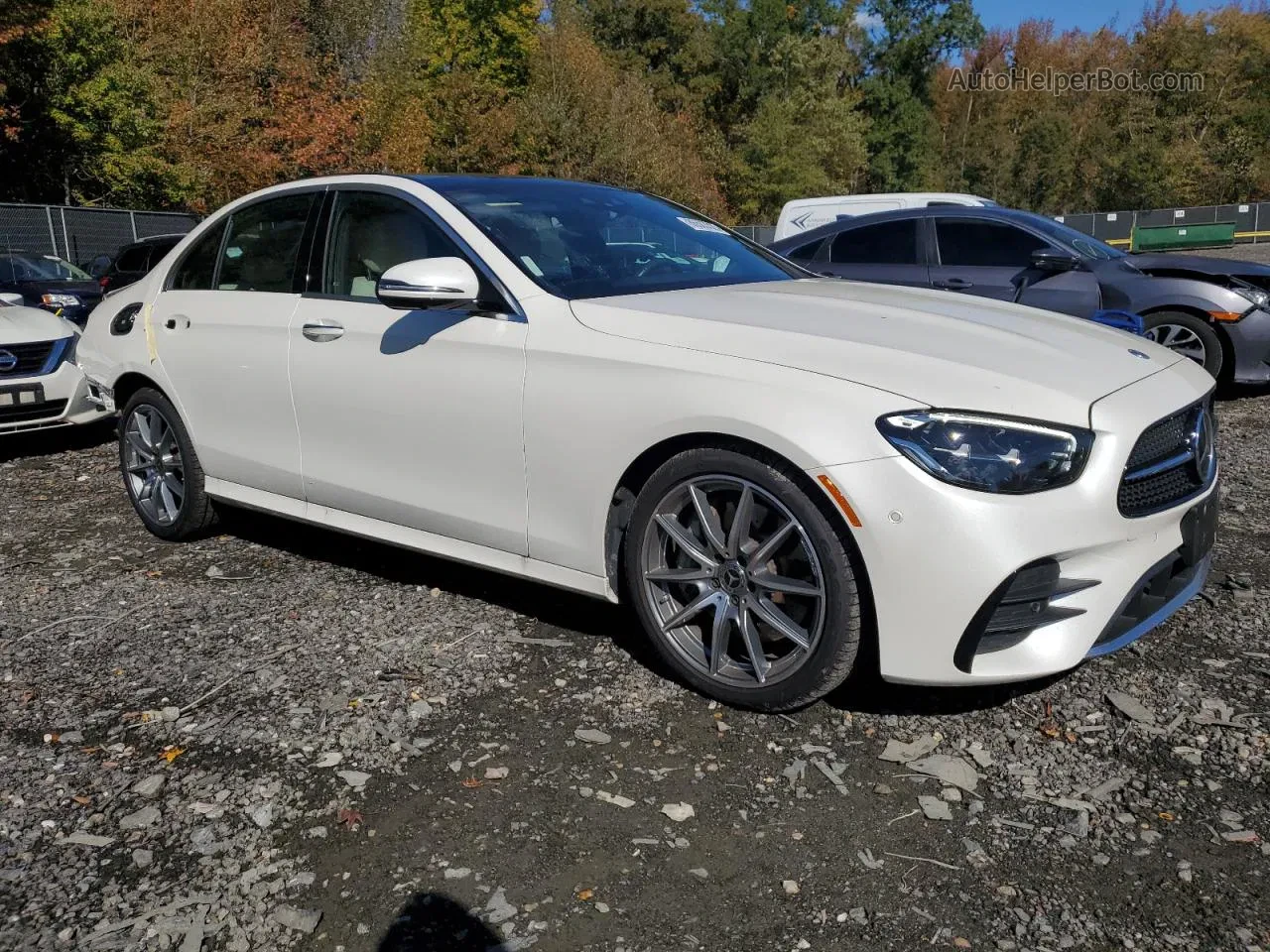 Mercedes-Benz E 350 AMG* BURMESTER* 4MATIC | Mobile.bg   3