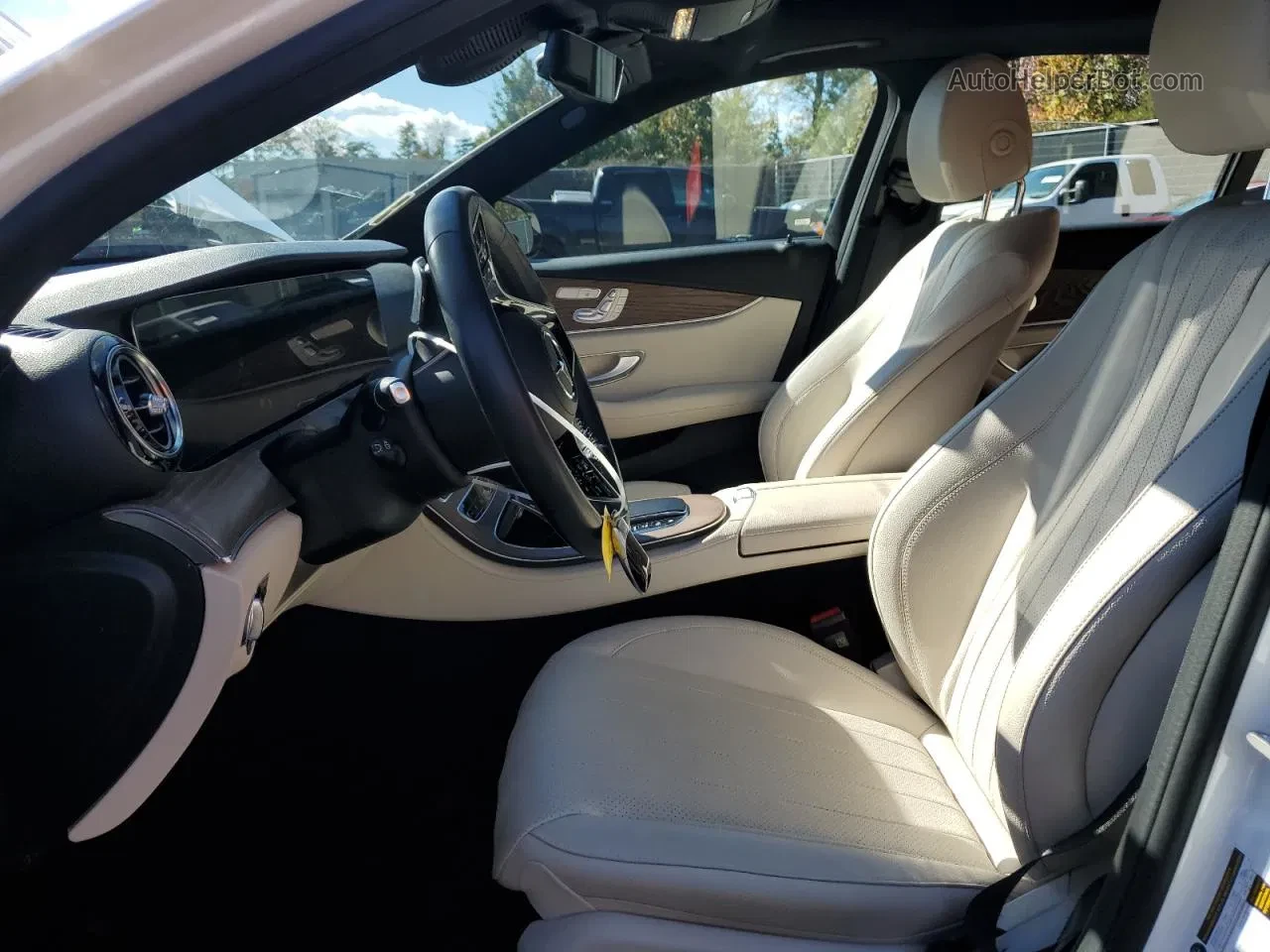 Mercedes-Benz E 350 AMG* BURMESTER* 4MATIC | Mobile.bg   8