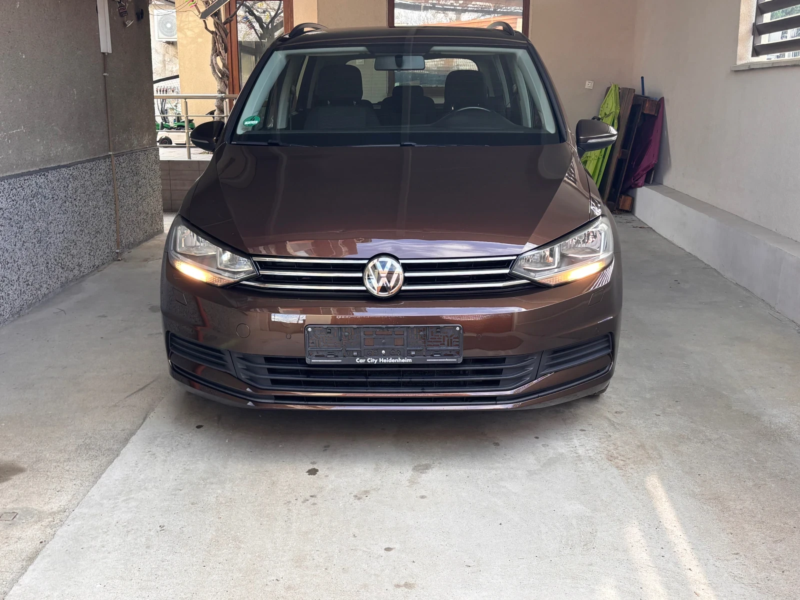 VW Touran  - изображение 7