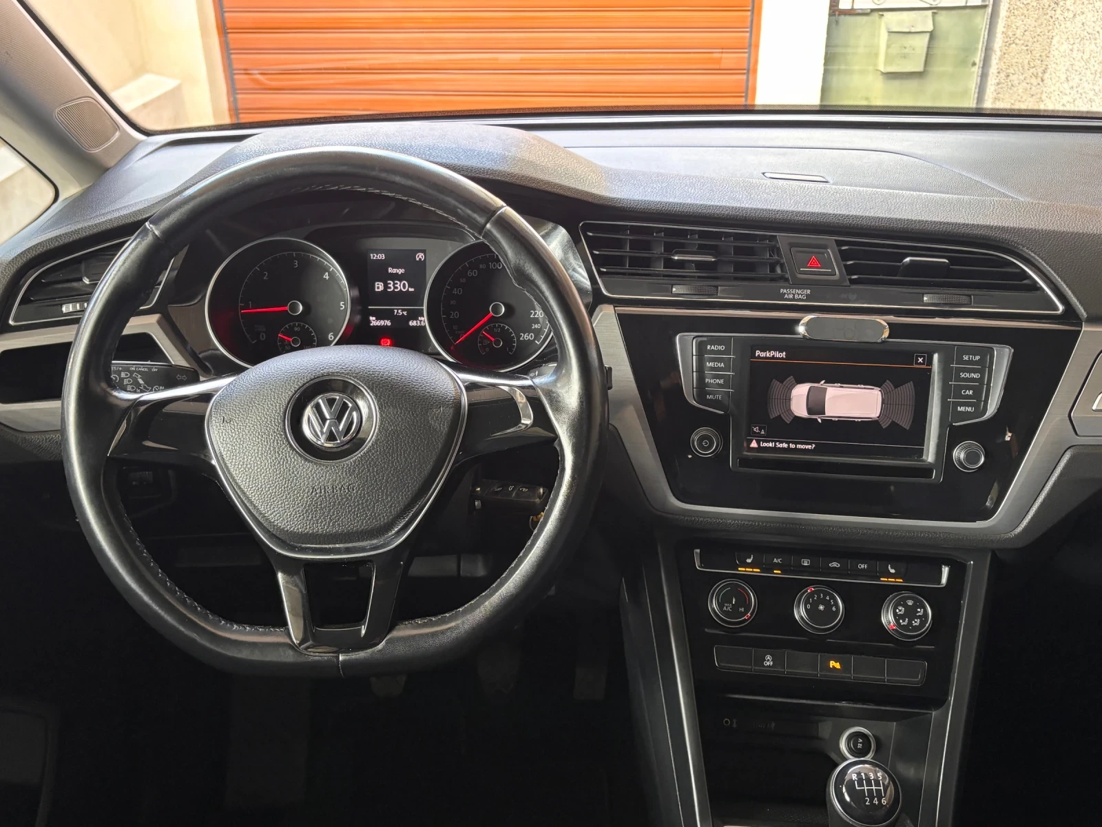 VW Touran | Mobile.bg   11