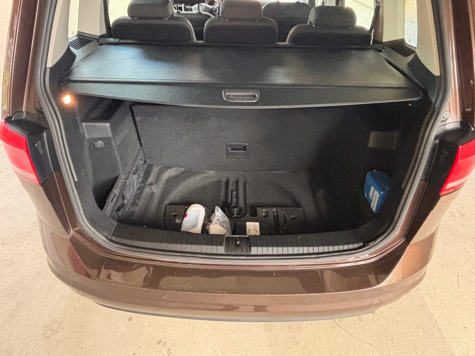 VW Touran | Mobile.bg   13