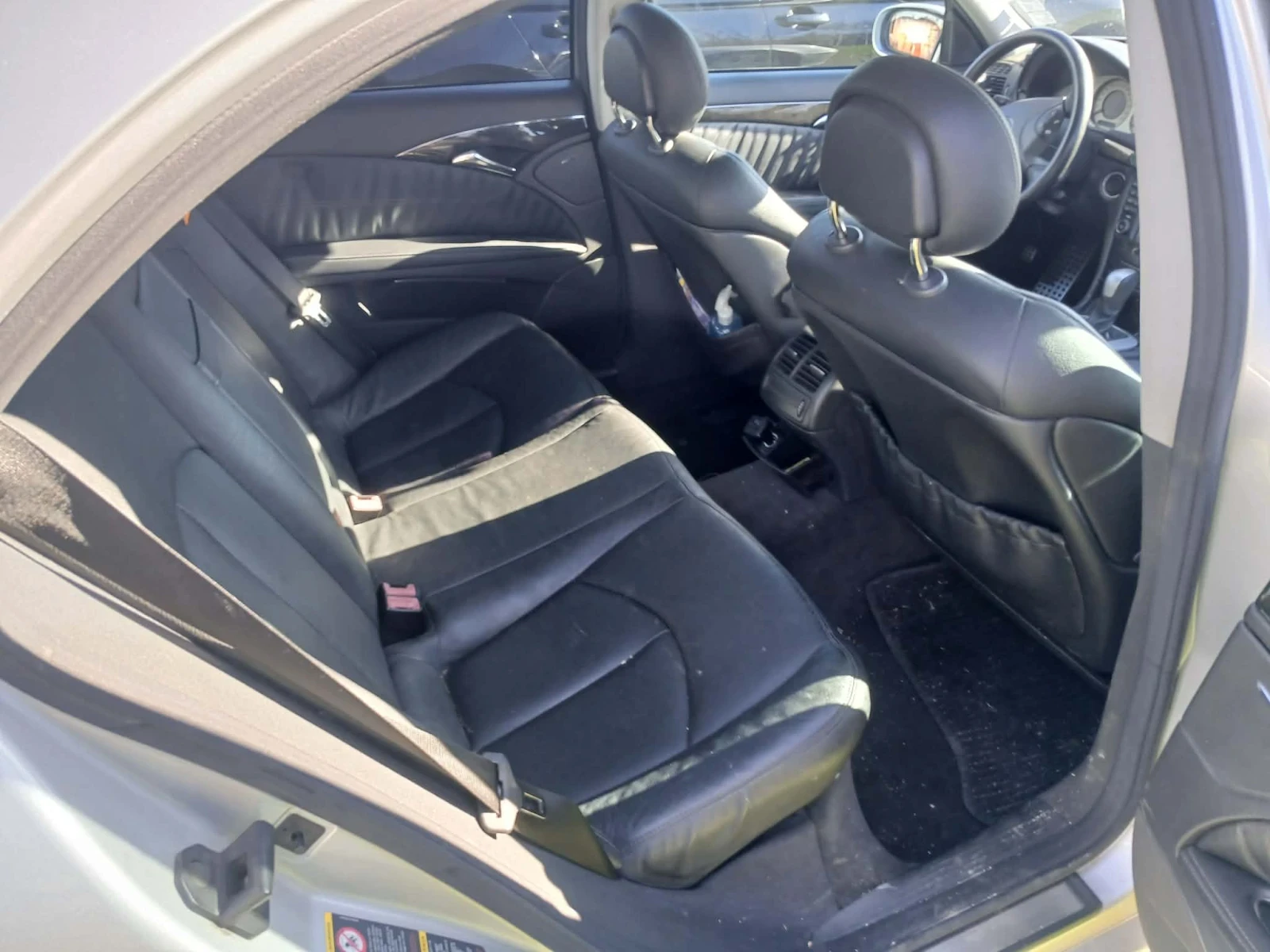 Mercedes-Benz E 270 2.7 CDI - изображение 5