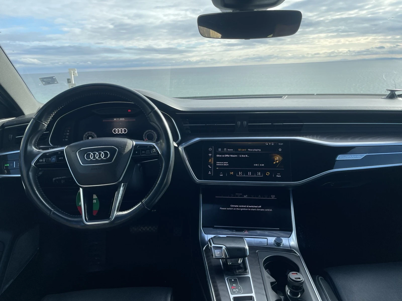 Audi A7 55TFSI Technik Black Optic  | Mobile.bg � ����������� 17