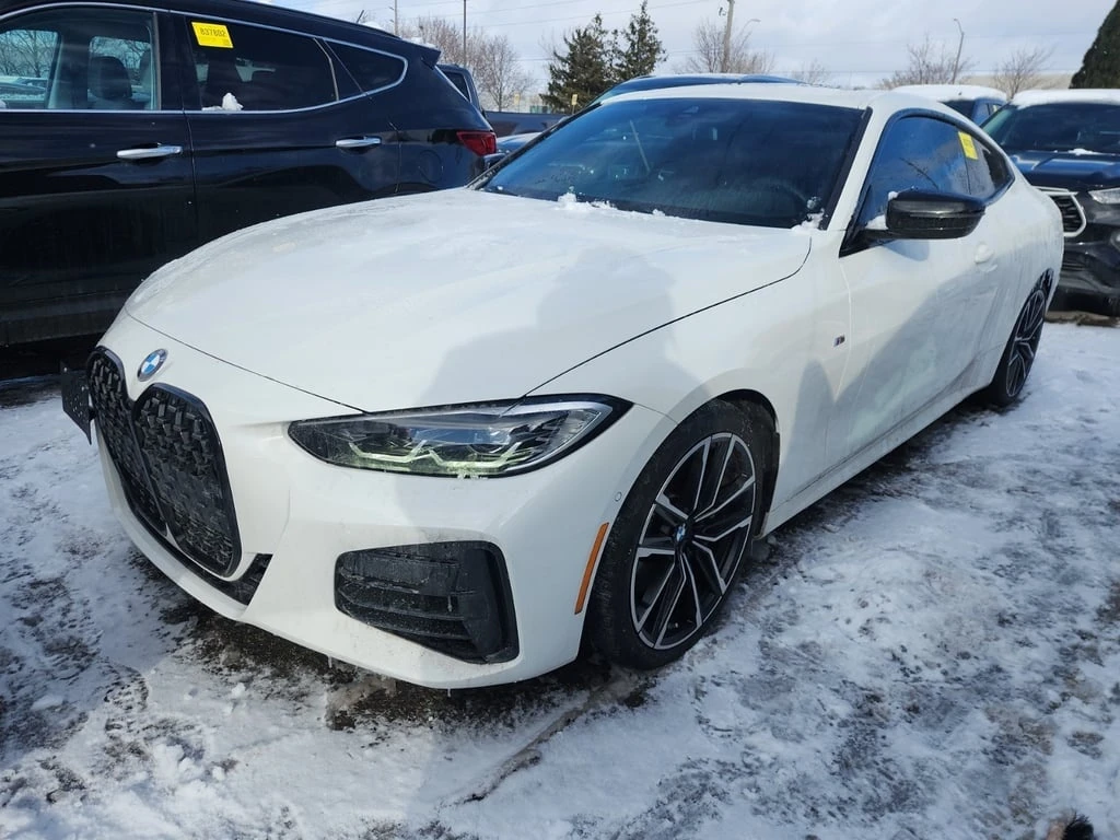 BMW 440 * M440I XDRIVE * CARFAX * ���� �� �� | Mobile.bg � ����������� 1