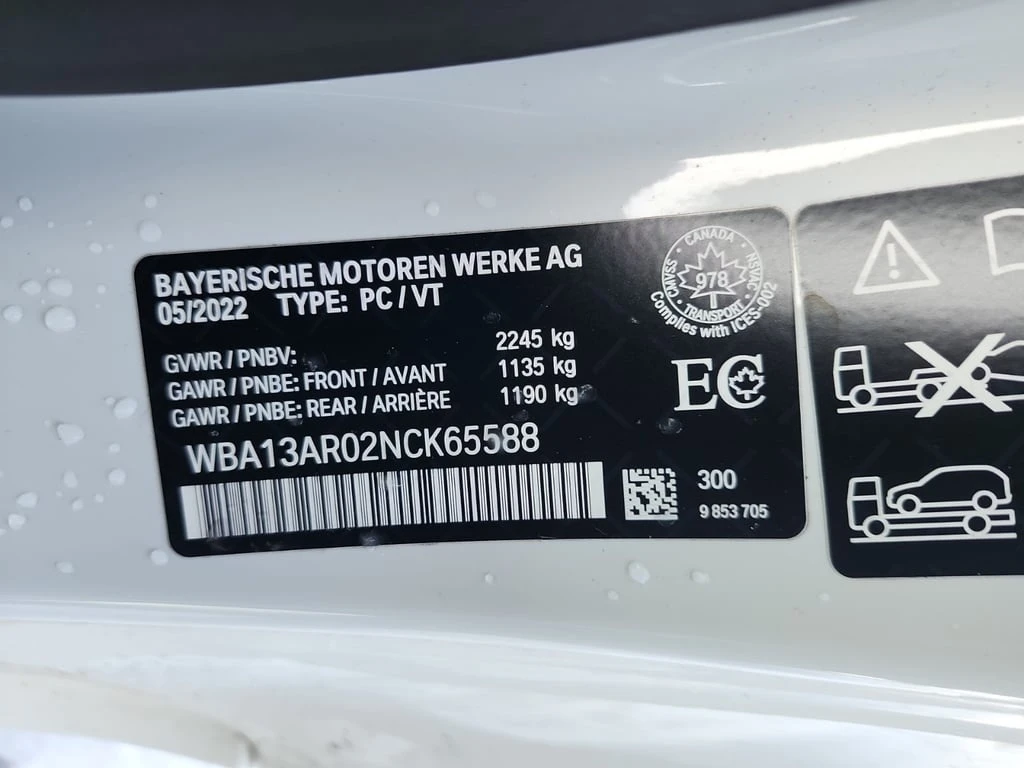 BMW 440 * M440I XDRIVE * CARFAX * ЦЕНА ДО БГ - изображение 7