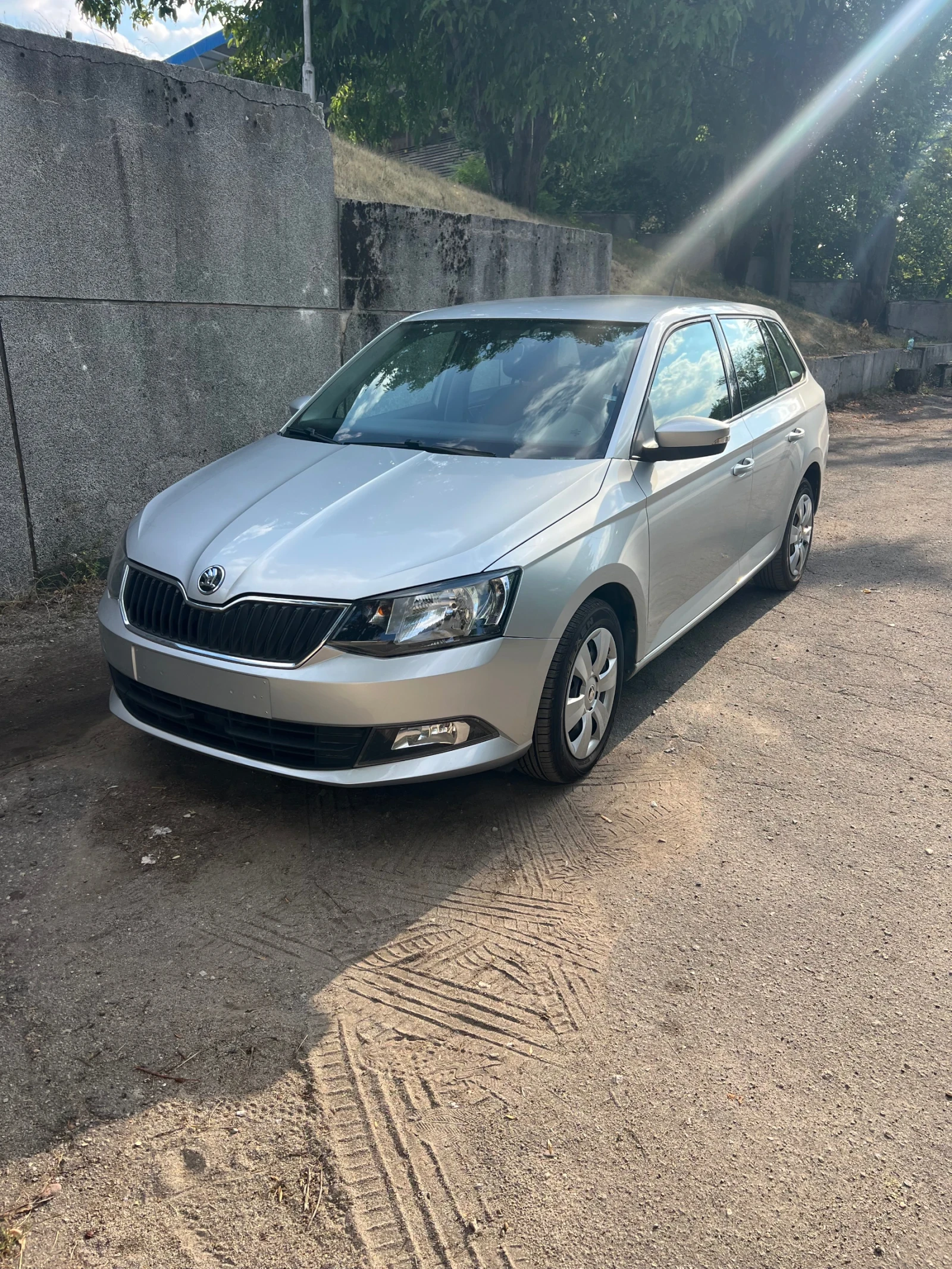 Skoda Fabia | Mobile.bg � ����������� 1