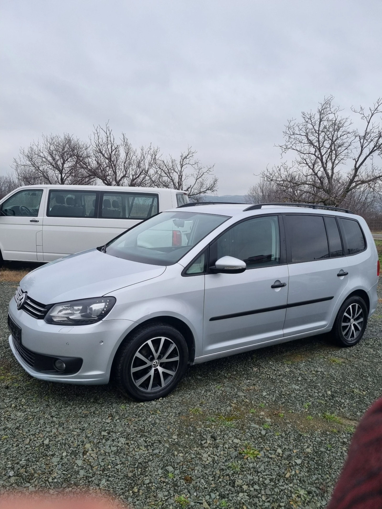 VW Touran  - изображение 2