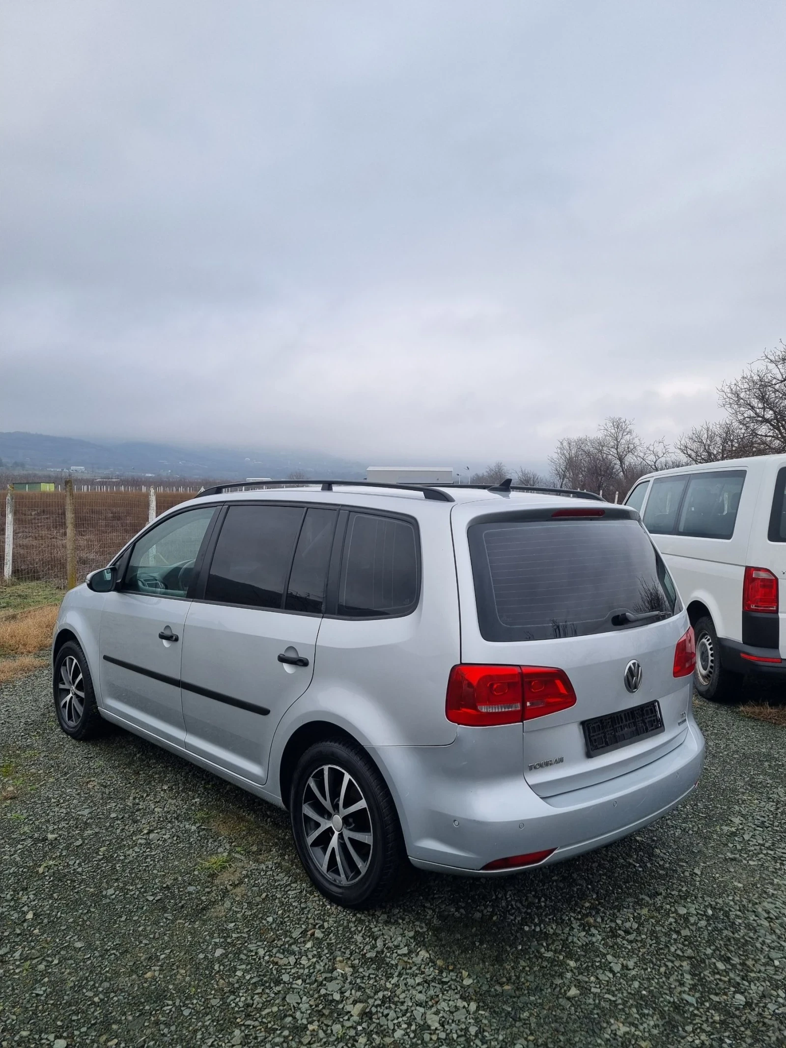 VW Touran  - изображение 6