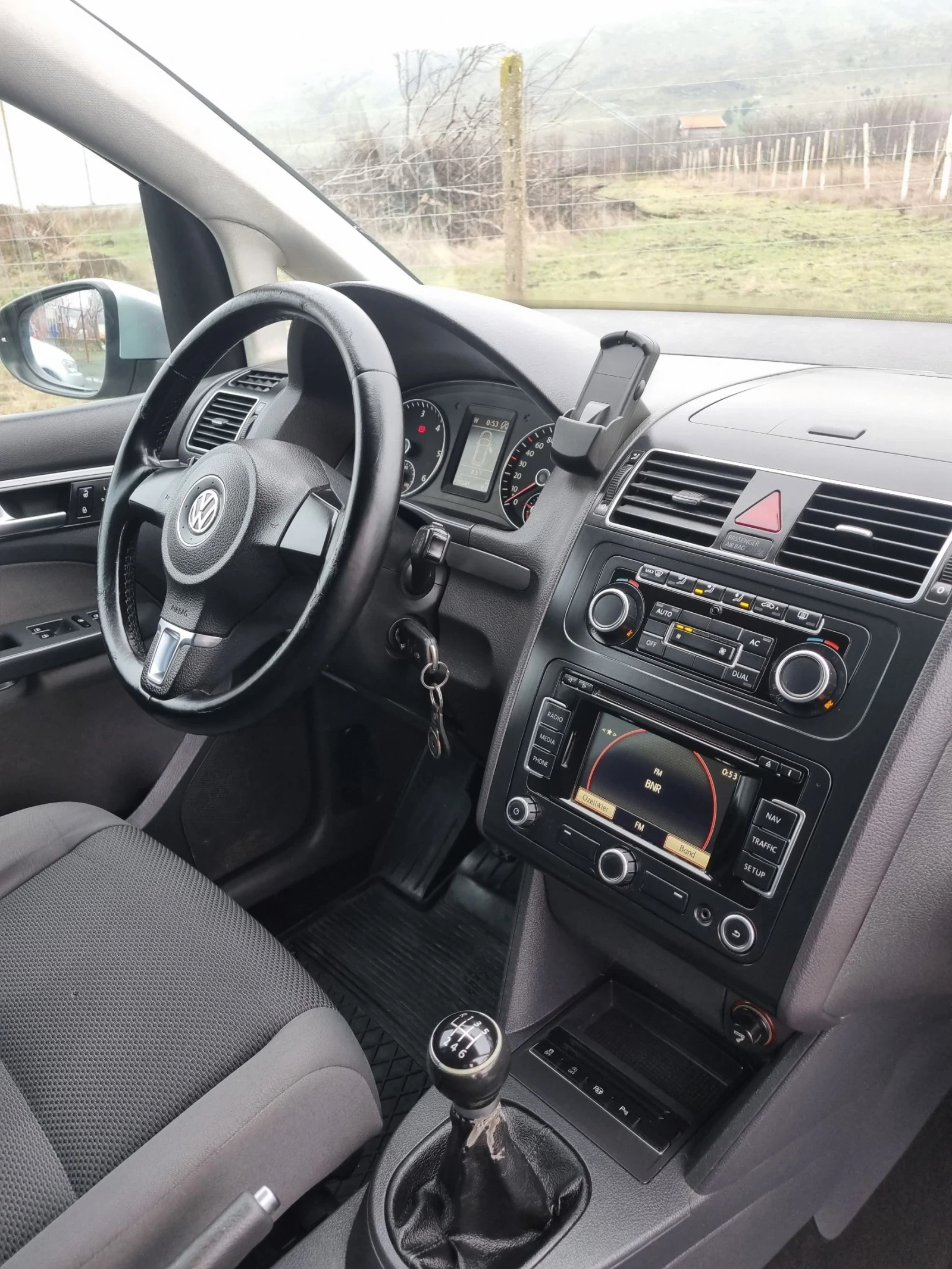 VW Touran  - изображение 9