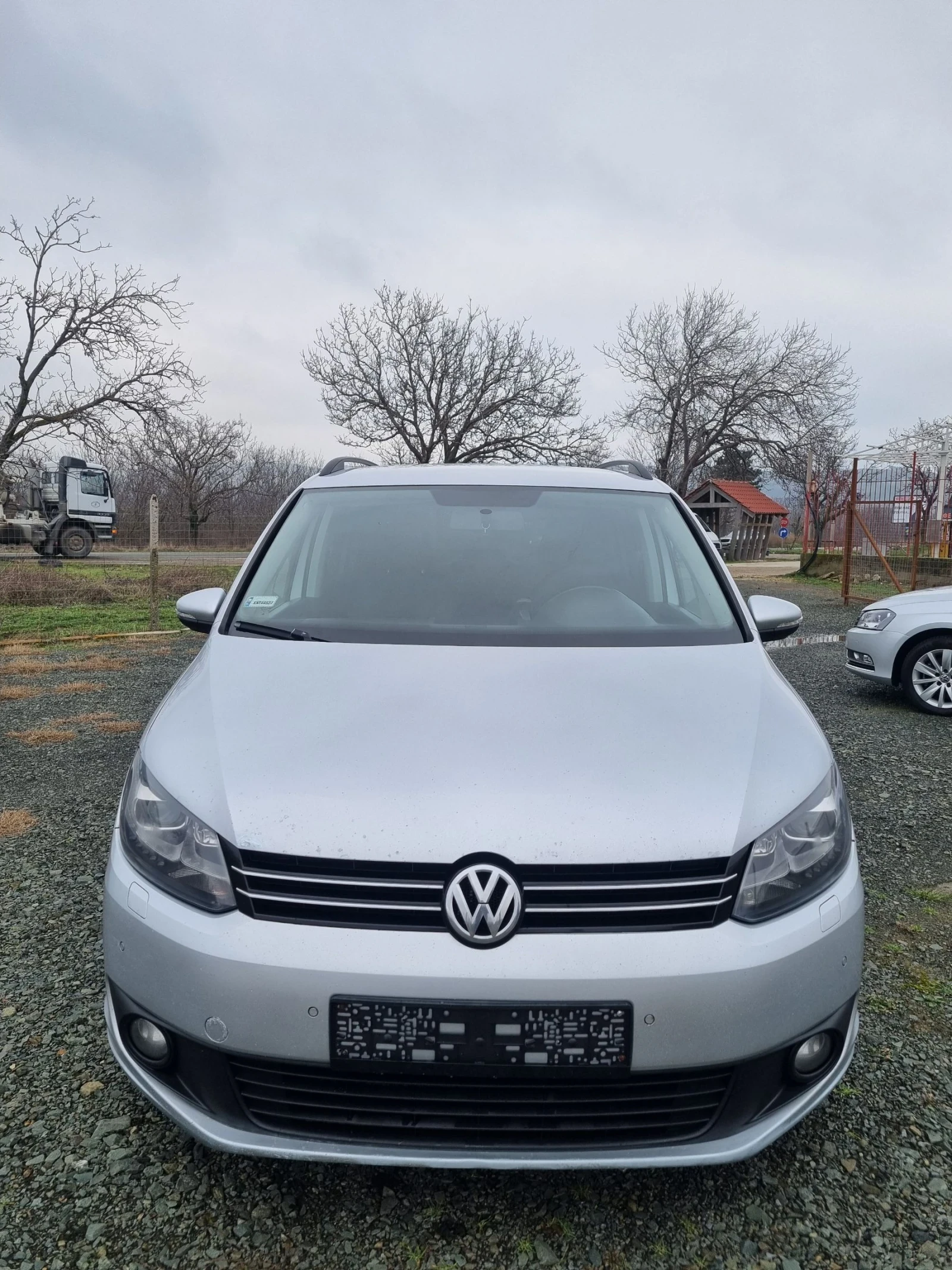 VW Touran  - изображение 7