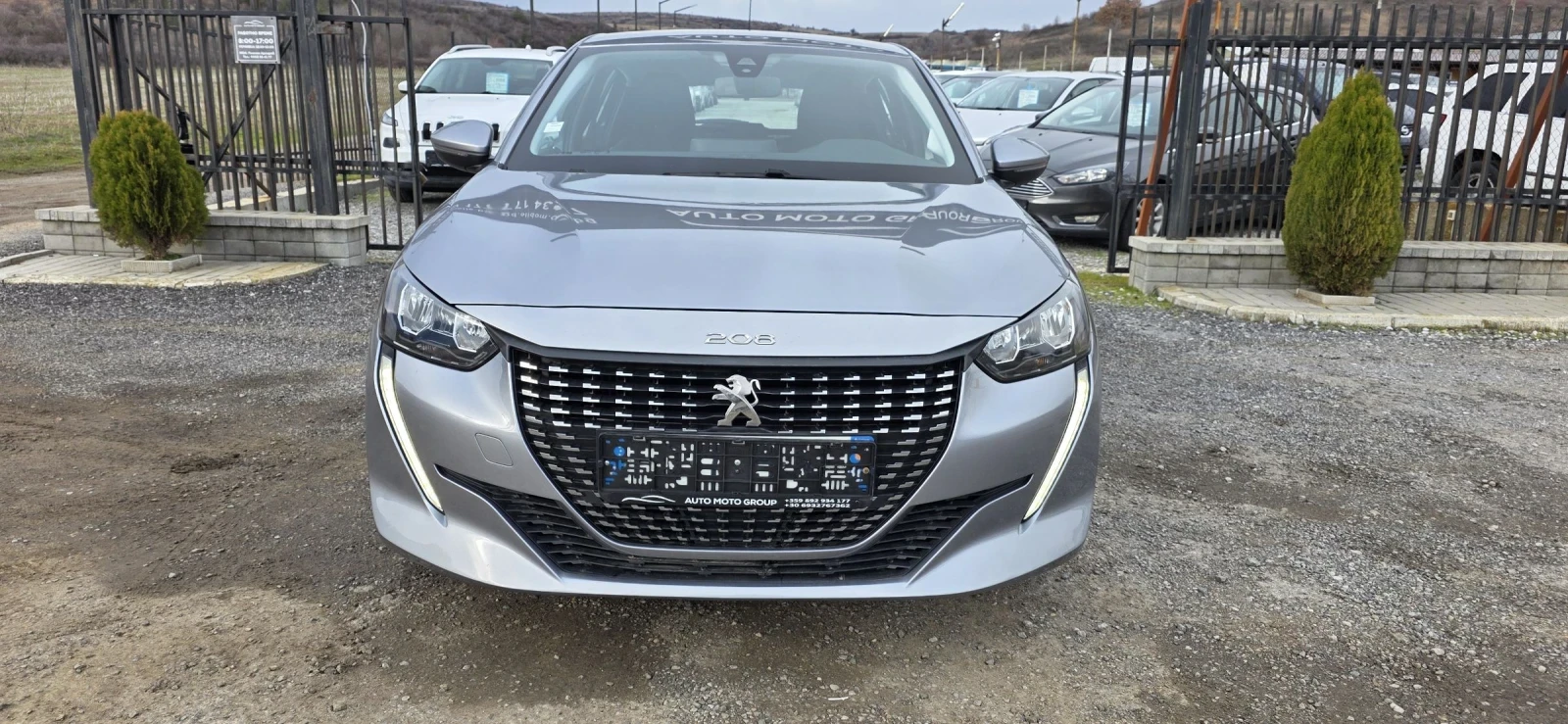 Peugeot 208 1.5 Hdi-Active-Euro 6 | Mobile.bg � ����������� 1