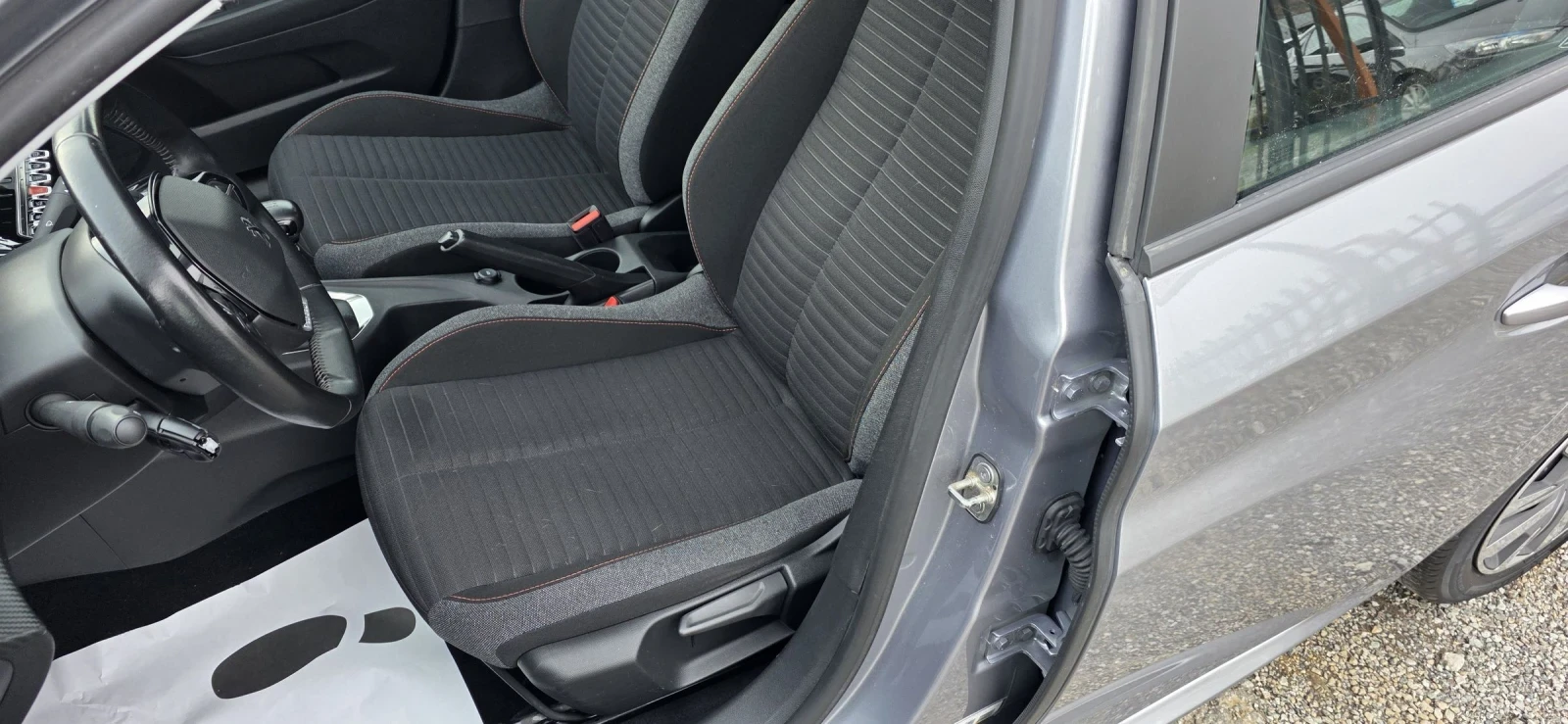 Peugeot 208 1.5 Hdi-Active-Euro 6 | Mobile.bg � ����������� 10